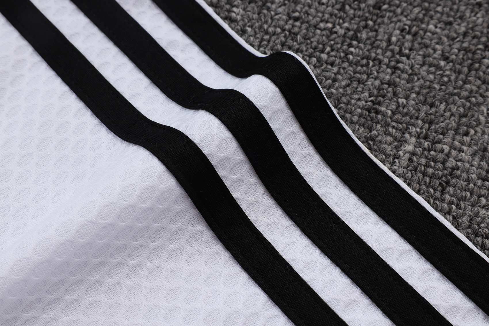 Juventus Training Kit (Polo+Pants) White 2025/26