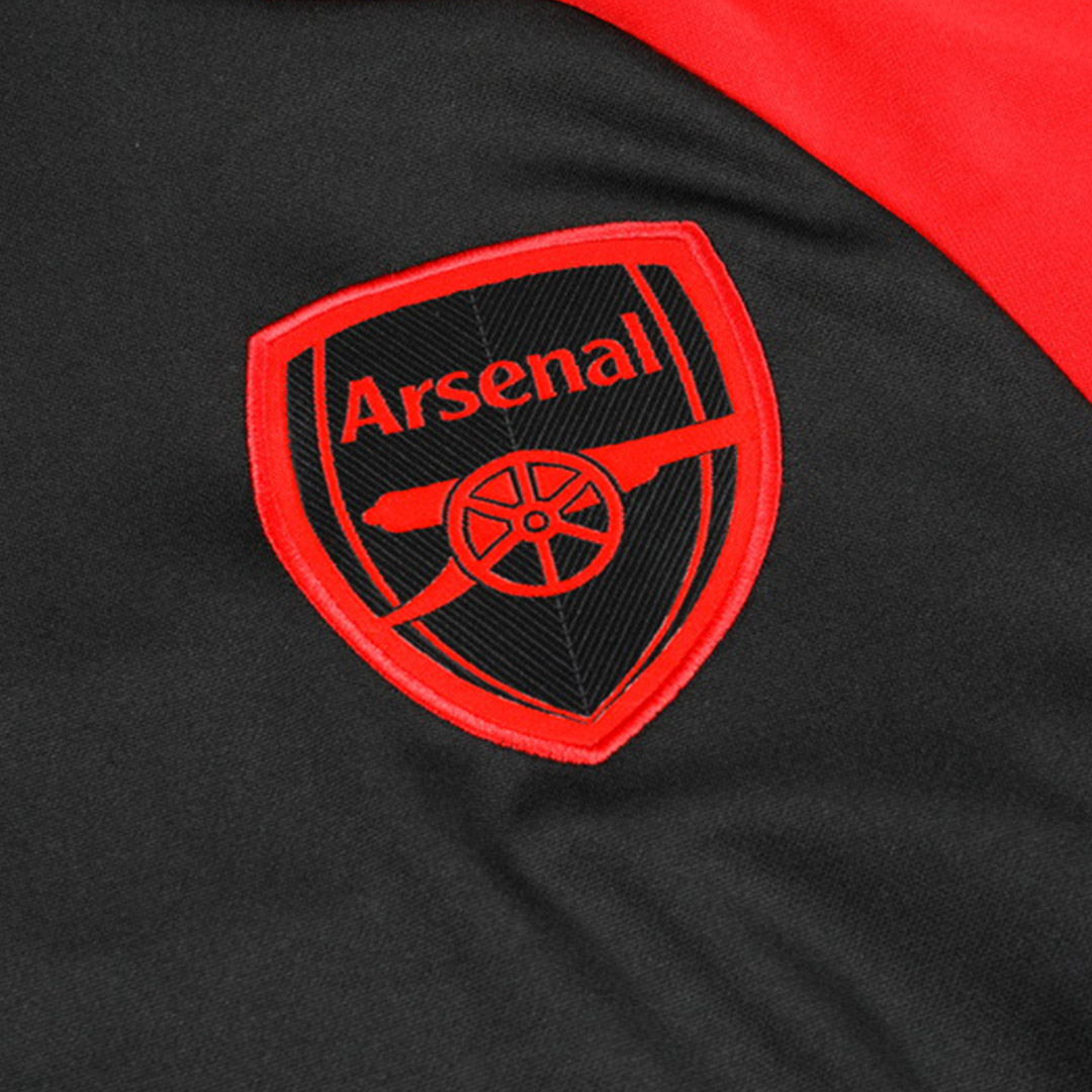 Arsenal Zipper Sweat Kit (Top+Pants) 2024/25