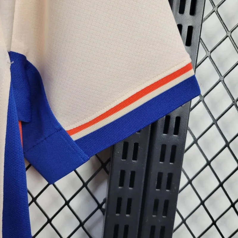 Chelsea Football Jersey Away Custom Shirt 2024/25