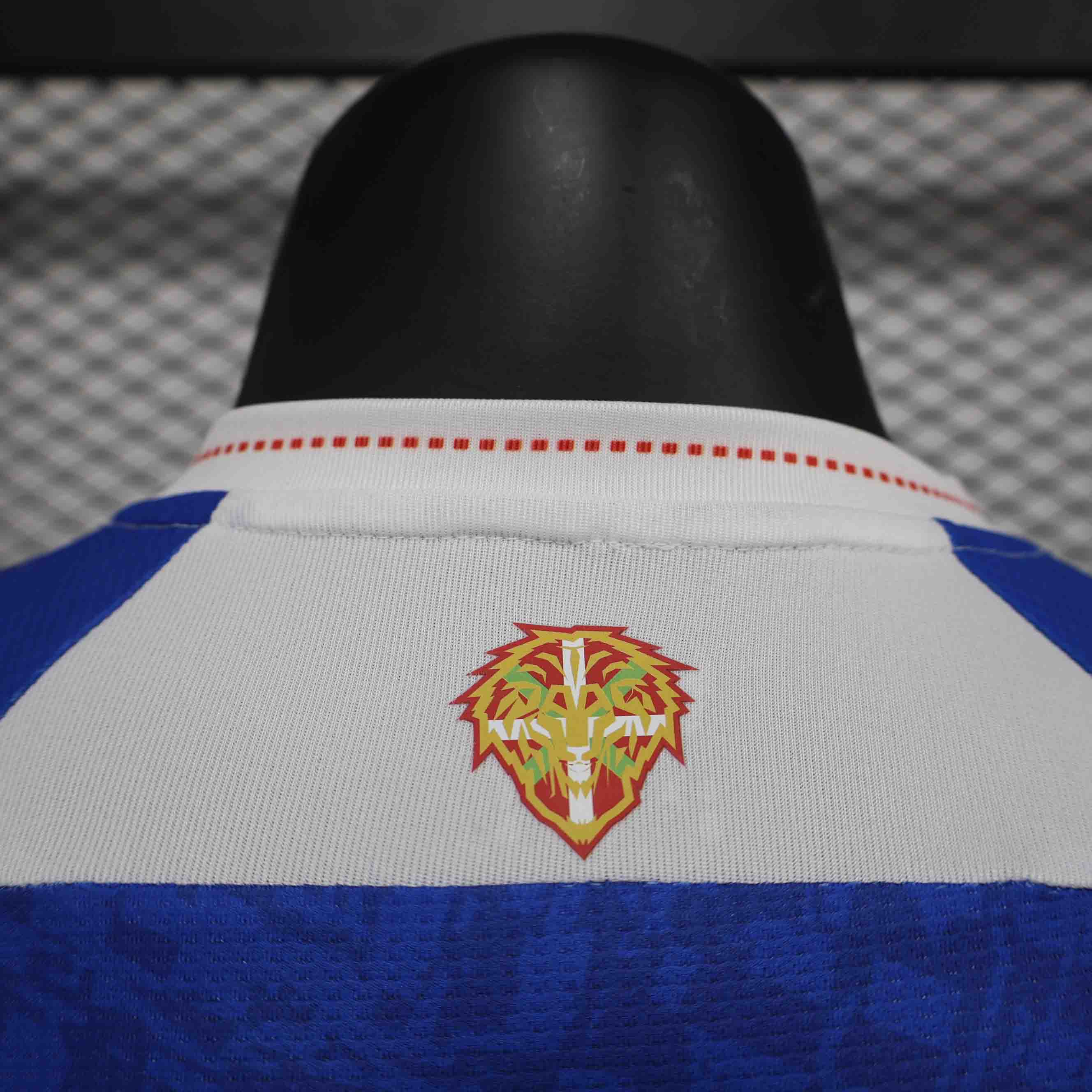 Athletic Club de Bilbao Soccer Jersey Away Authentic Shirt 2024/25