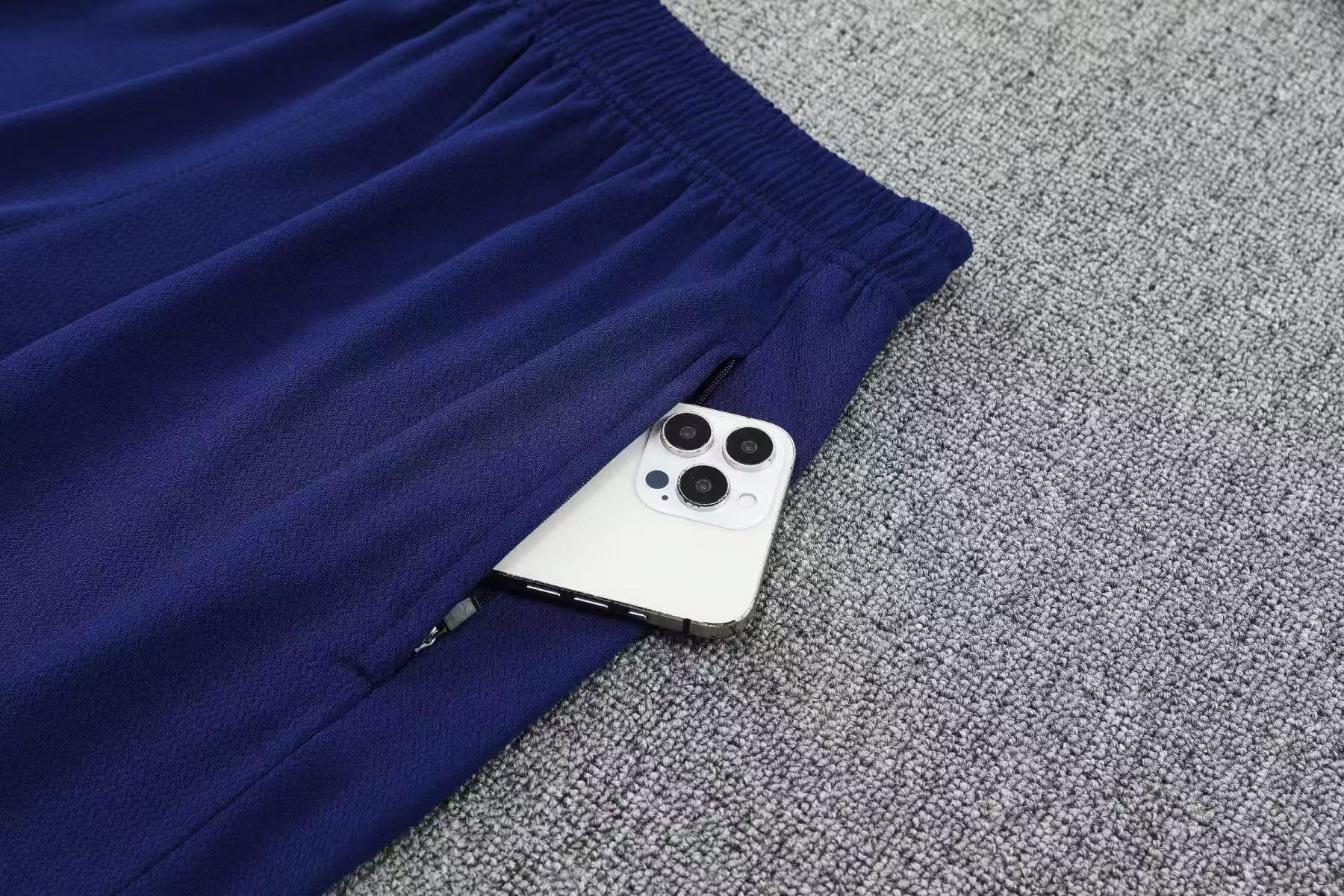 Inter Milan Sleeveless Training Kit Gray 2025/26