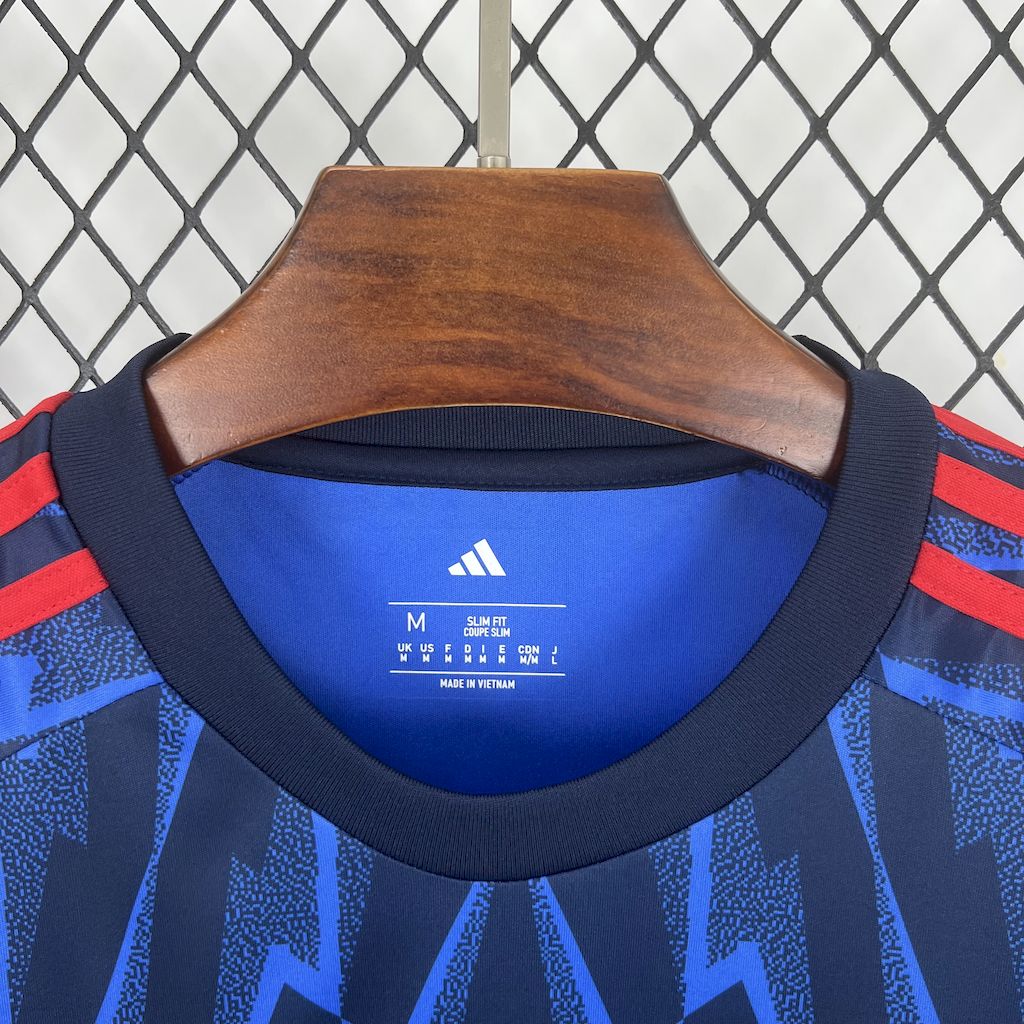 Arsenal Soccer Jersey Away Custom Shirt 2025/26