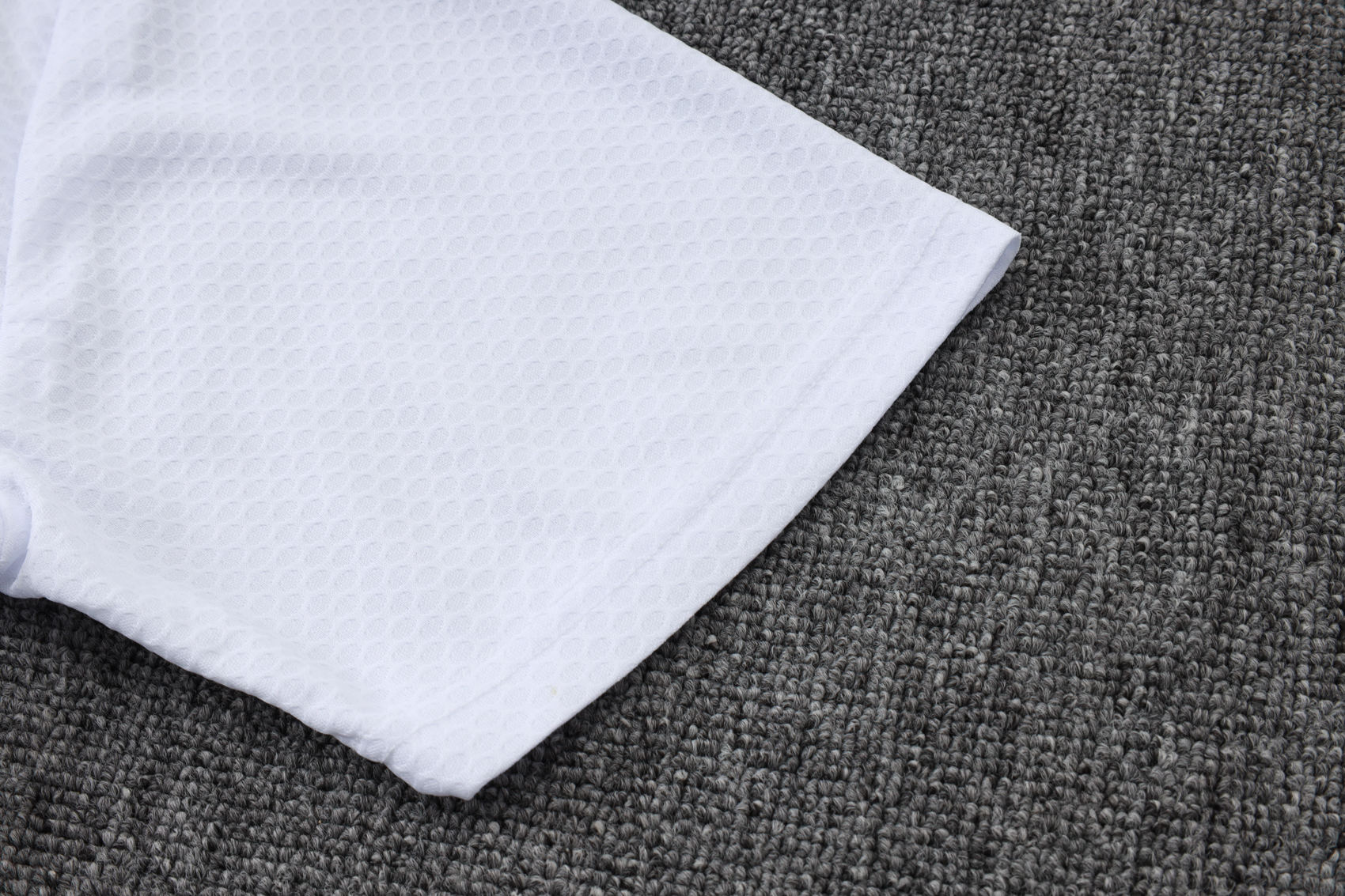 Chelsea Training Kit (Polo+Pants) White 2025/26