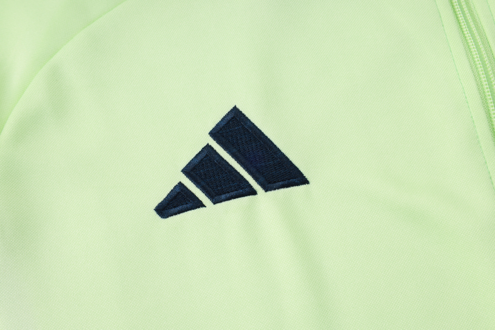 Real Madrid Training Kit (Jacket+Pants) Light Green 2025/26