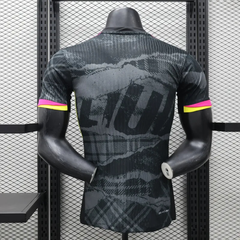 Chelsea Authentic Football Jersey Third Away Shirt 2024/25