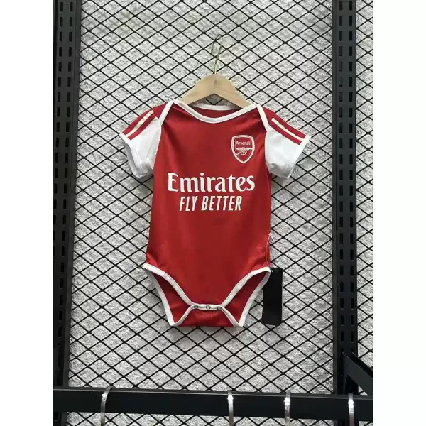 Arsenal Soccer Jersey Away Baby Uniform 2025/26