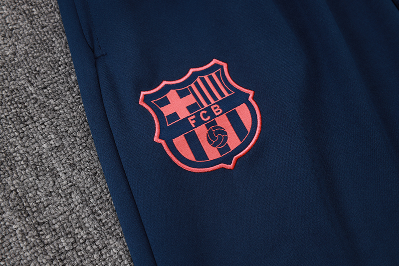 Barcelona Training Kit (Sweatshirt+Pants) Royalblue 2025/26