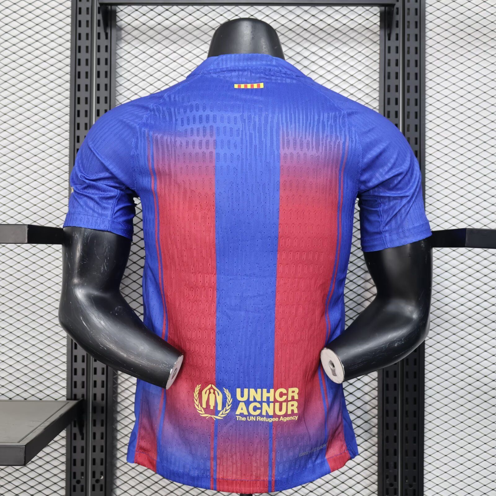 Authentic Soccer Jersey Barcelona Home Shirt 2025/26