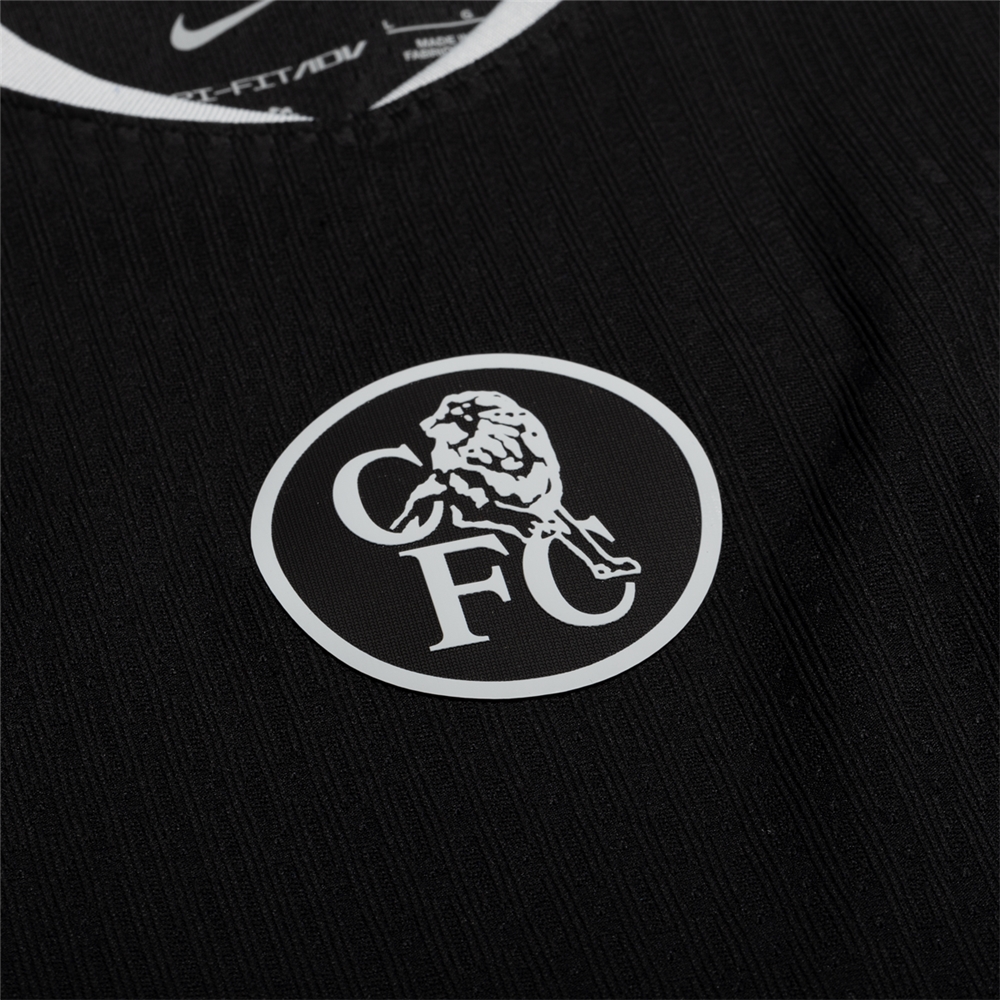 Chelsea Authentic Football Jersey Third Away Shirt 2025/26