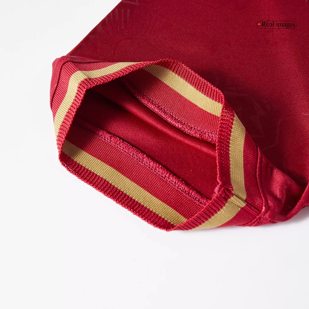 Bayern Munich Soccer Jersey Shirt 2025/26 125th Anniversary