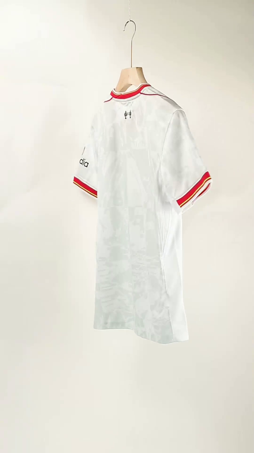 Liverpool Football Jersey Third Away Custom Shirt 2024/25