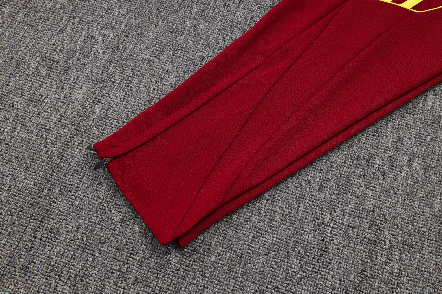 Arsenal Training Kit (Jacket+Pants) Jujube Red 2025/26