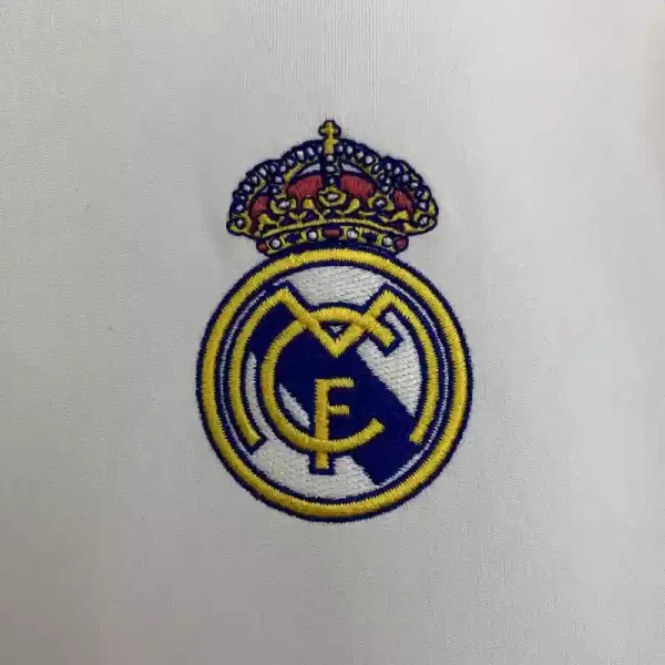 Real Madrid Home Women's Soccer Jersey 2025/26