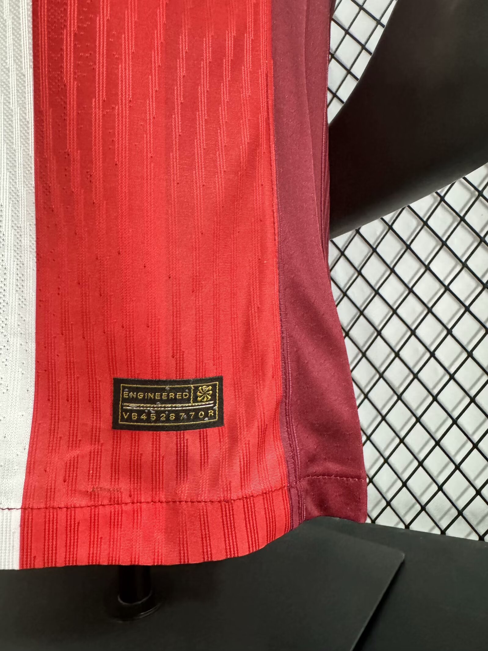 Norway Authentic Soccer Jersey Home Shirt 2024