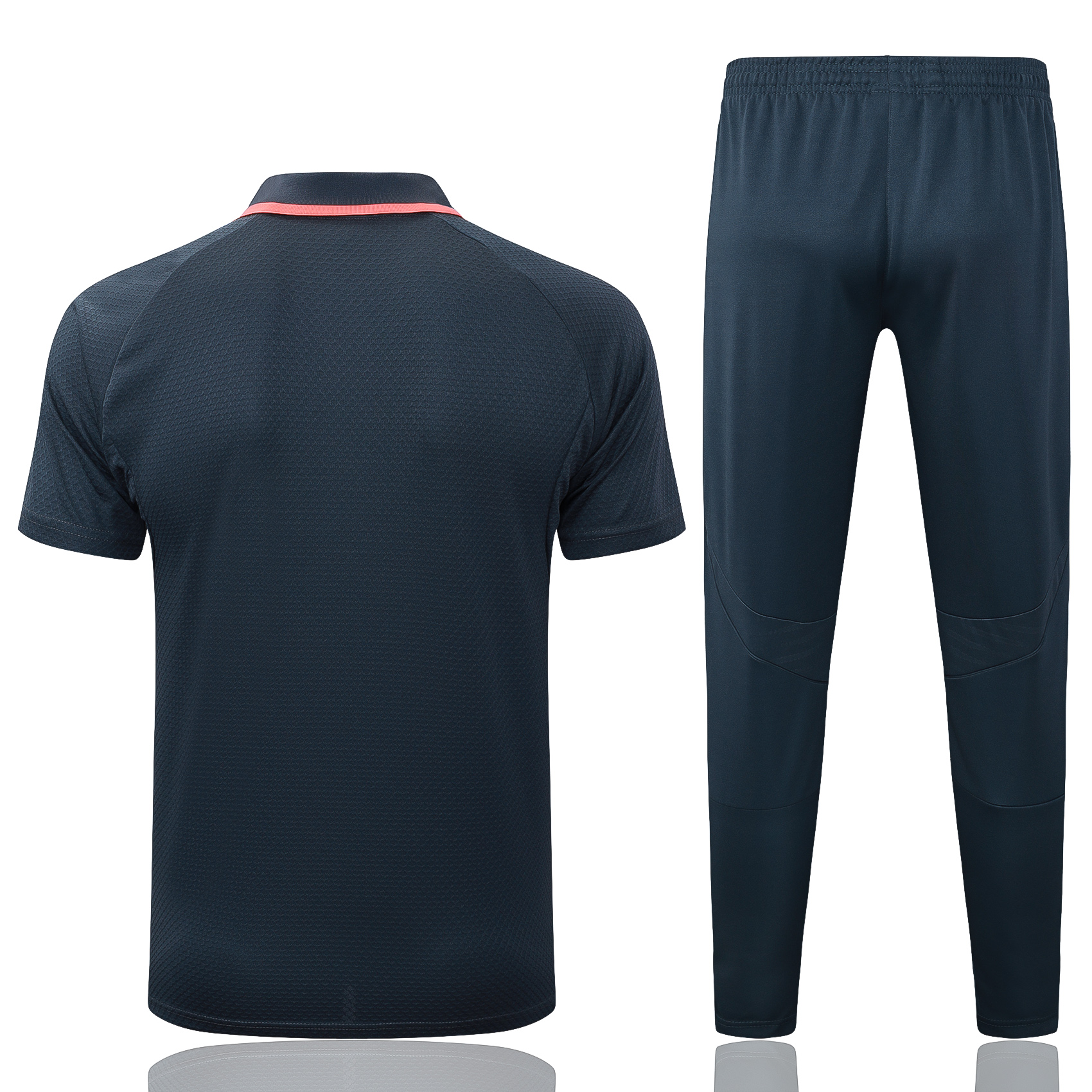 Bayern Munich Training Kit (Polo+Pants) Dark Grey 2025/26
