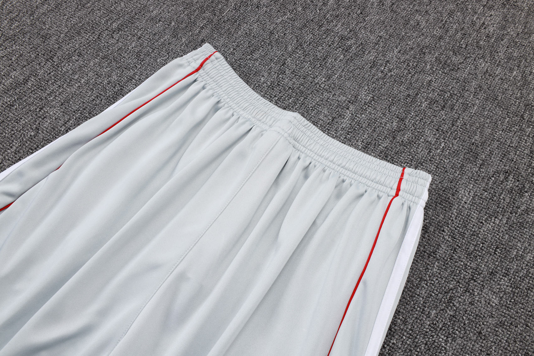 Bayern Munich Training Jersey Kit Gray 2025/26