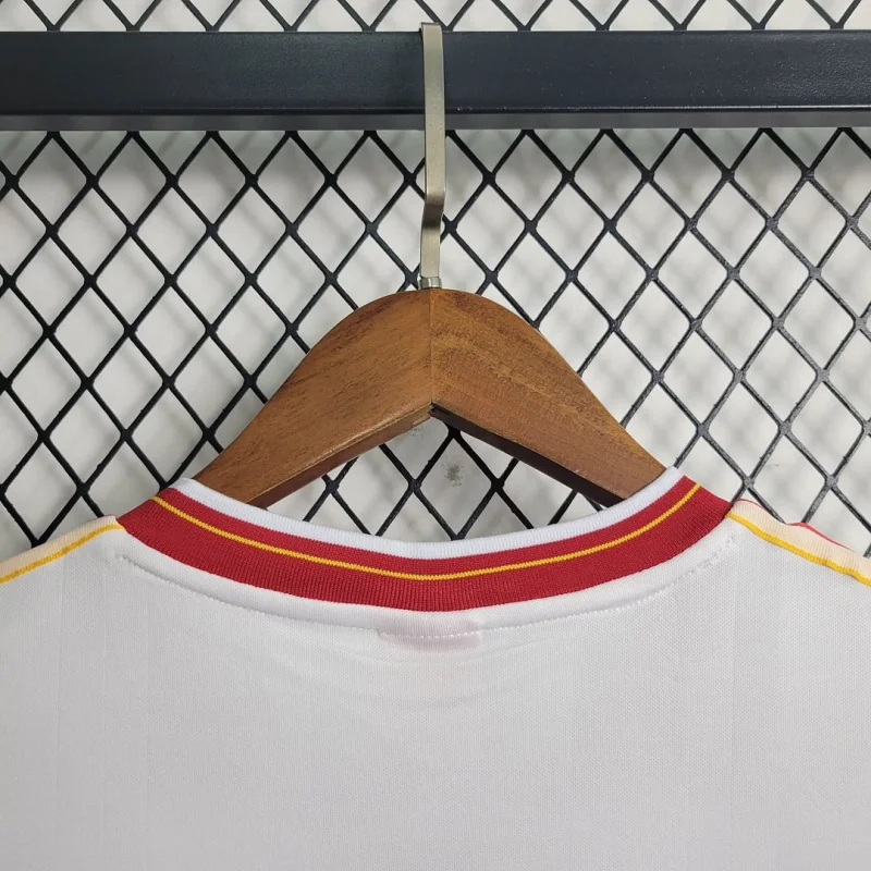 Liverpool Retro Football Jersey Home Custom Shirt 1985-86