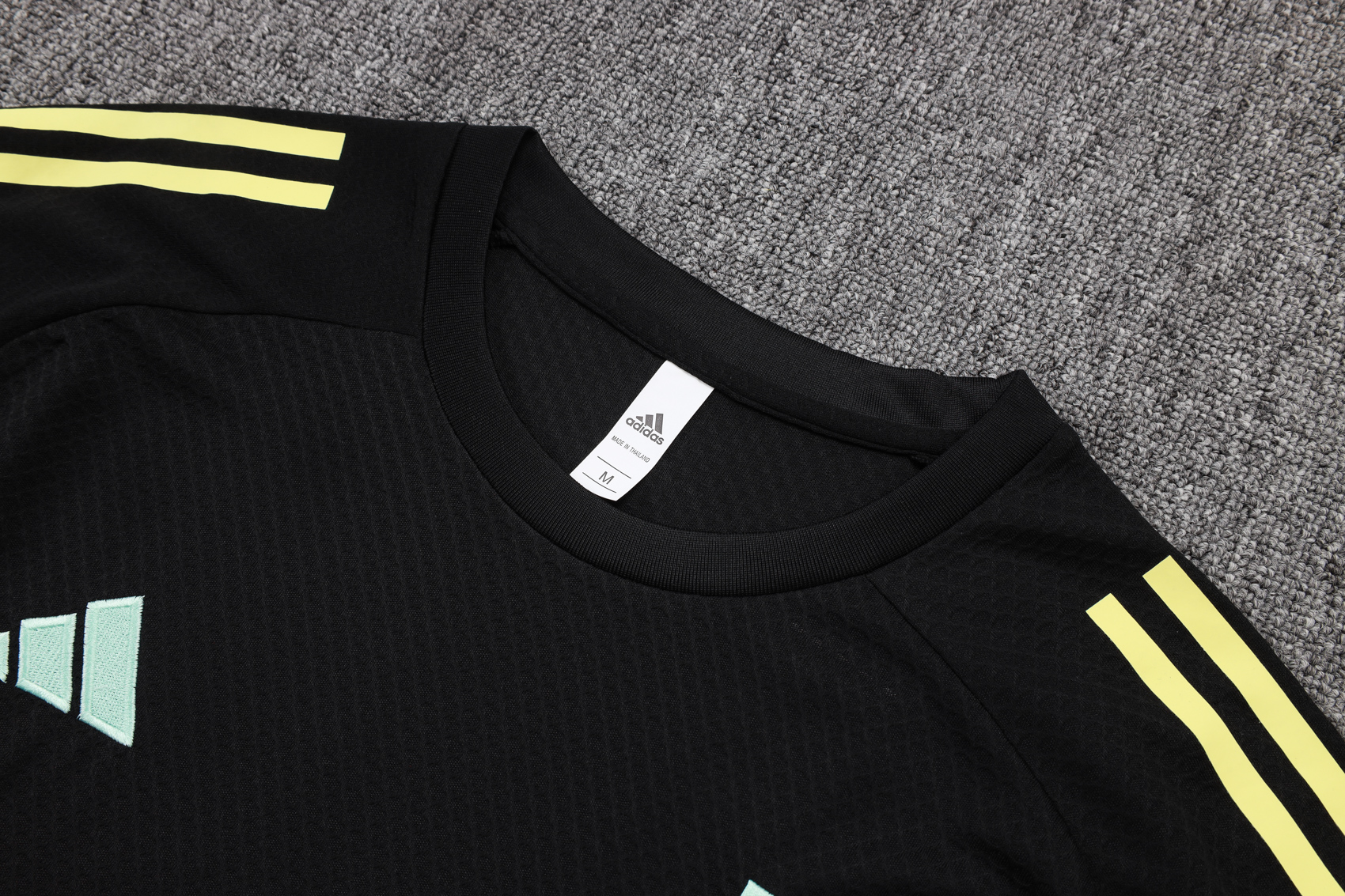 Juventus Training Jersey Kit Black 2025/26