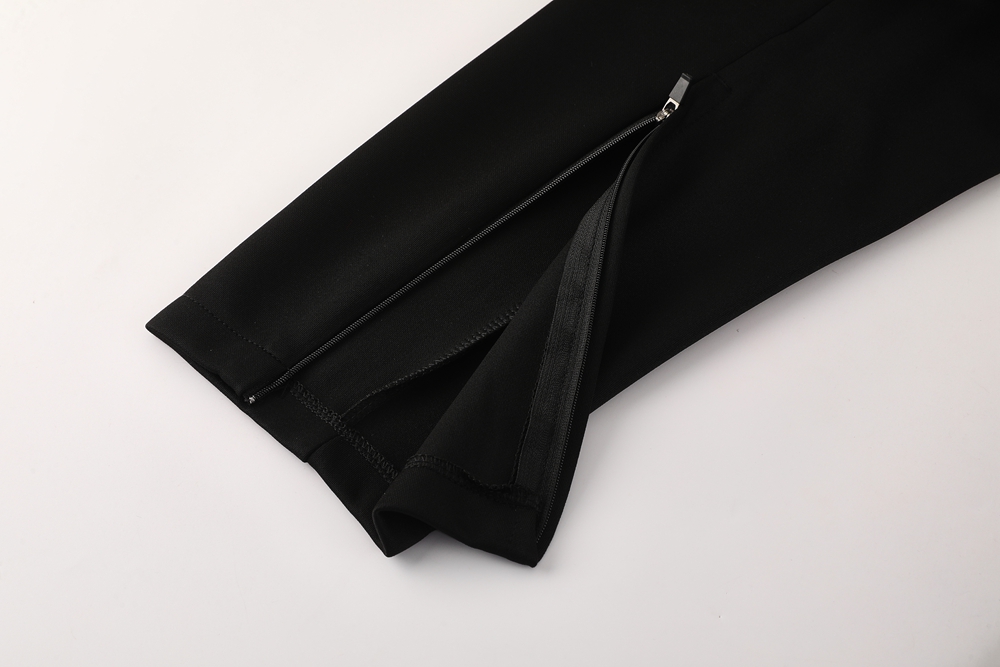 Barcelona Training Kit (Jacket+Pants) Black 2025/26