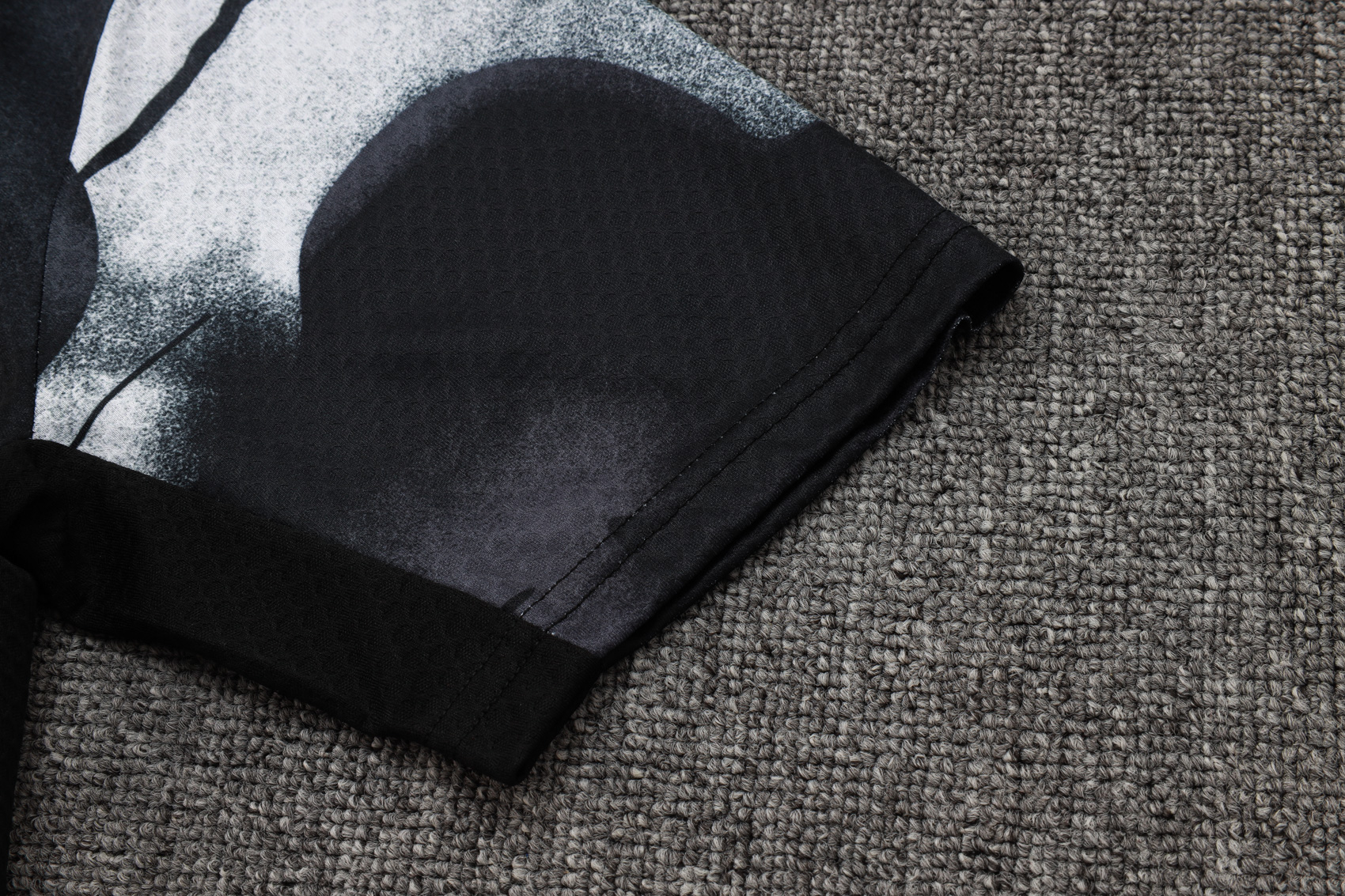 Corinthians Training Jersey Kit Black 2025