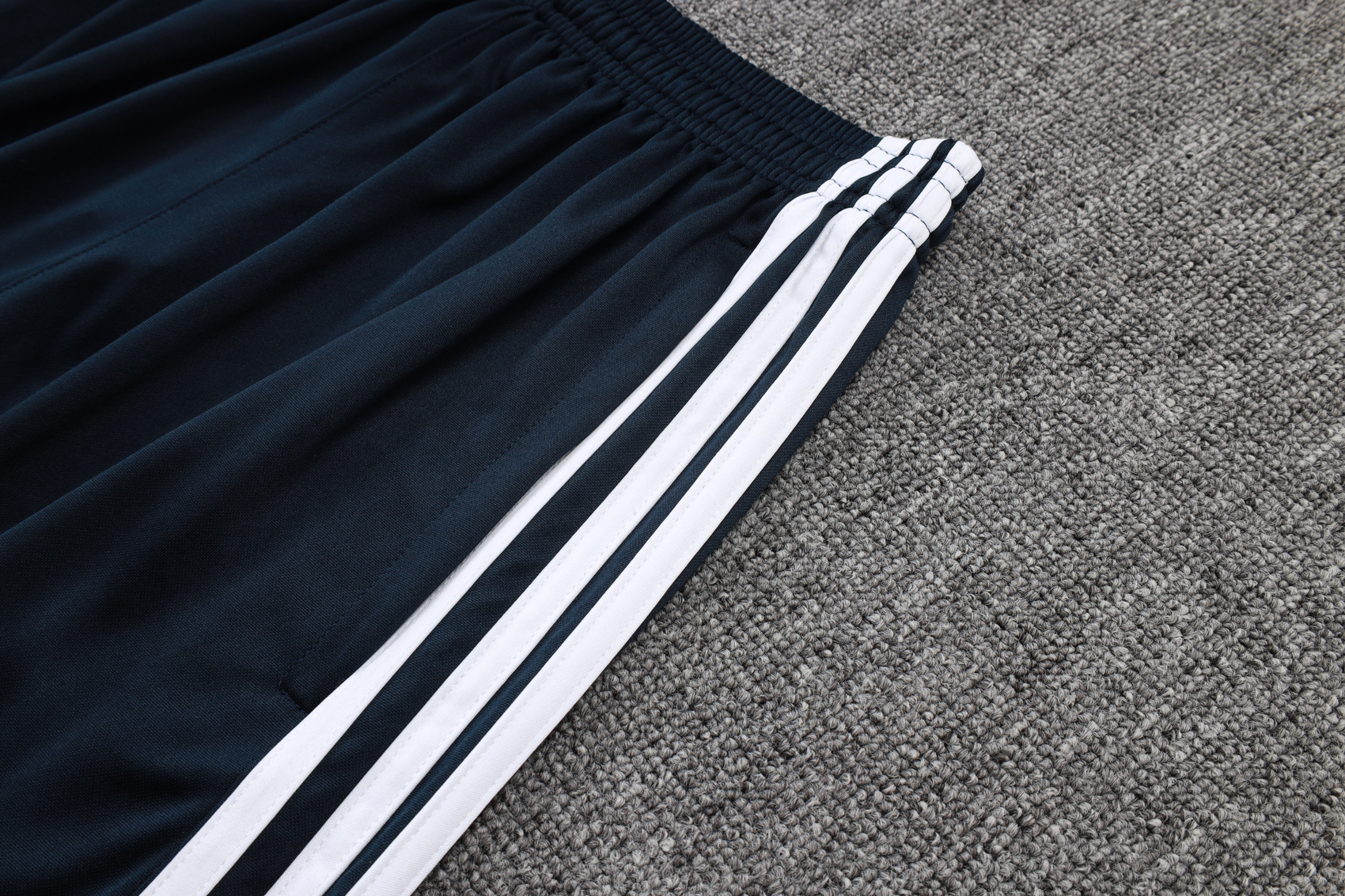 Real Madrid Training Jersey Kit White 2025/26