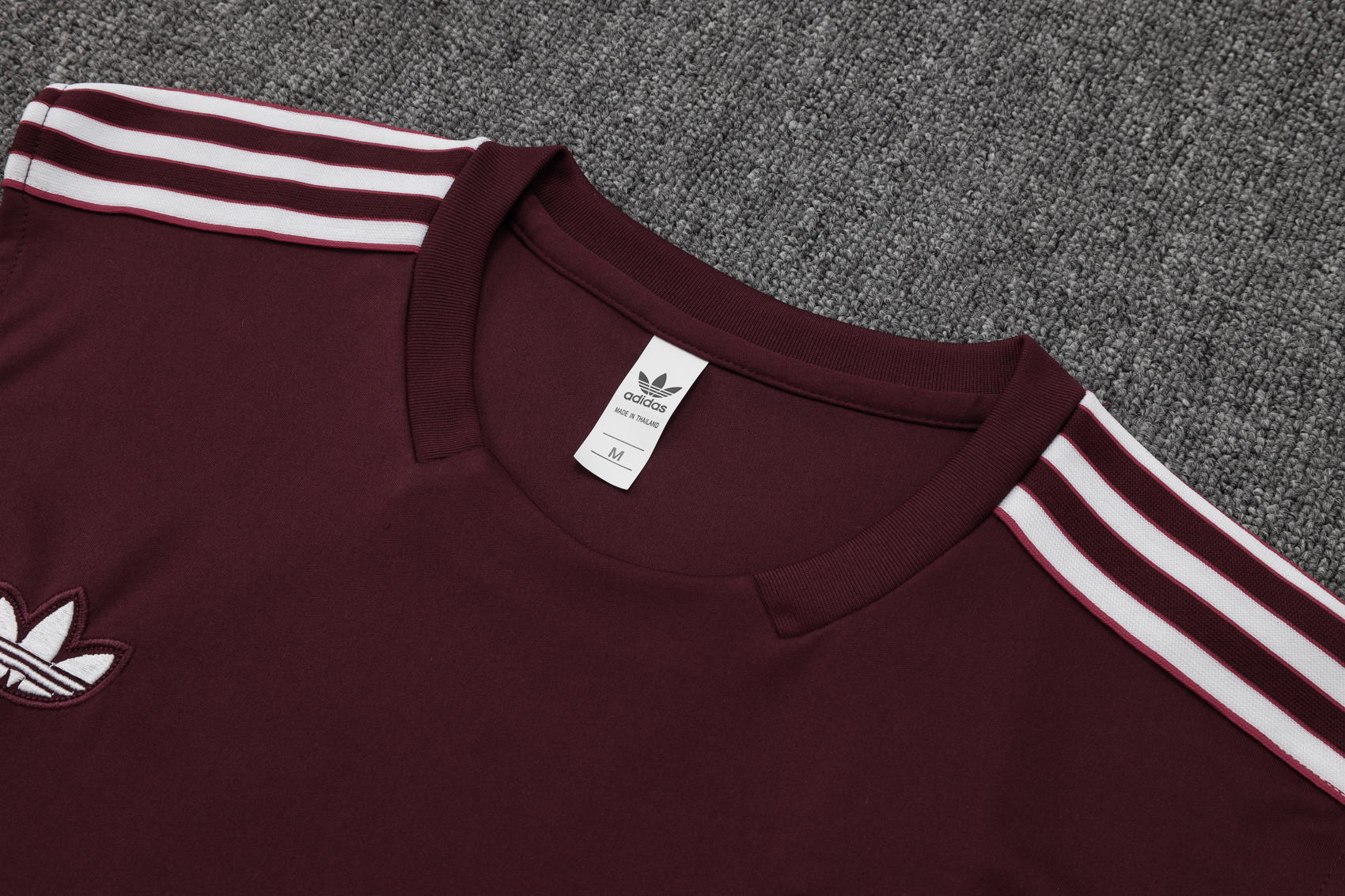 Bayern Munich Sleeveless Training Kit Red 2025/26