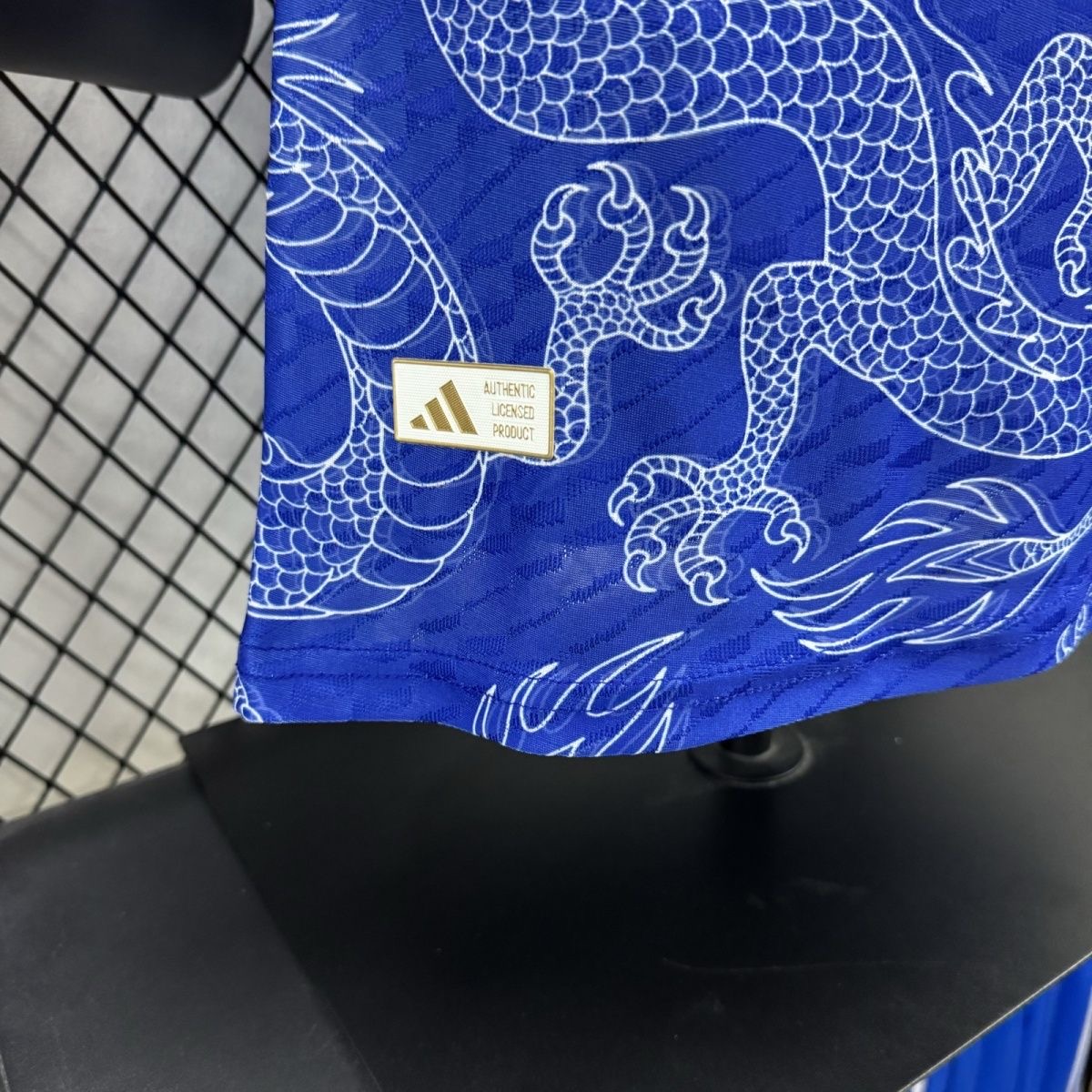 Japan Authentic Soccer Jersey Fox Special Edition Shirt 2025