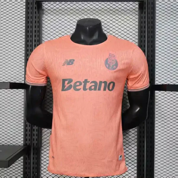 FC Porto Authentic Away Soccer Jersey Shirt 2025/26