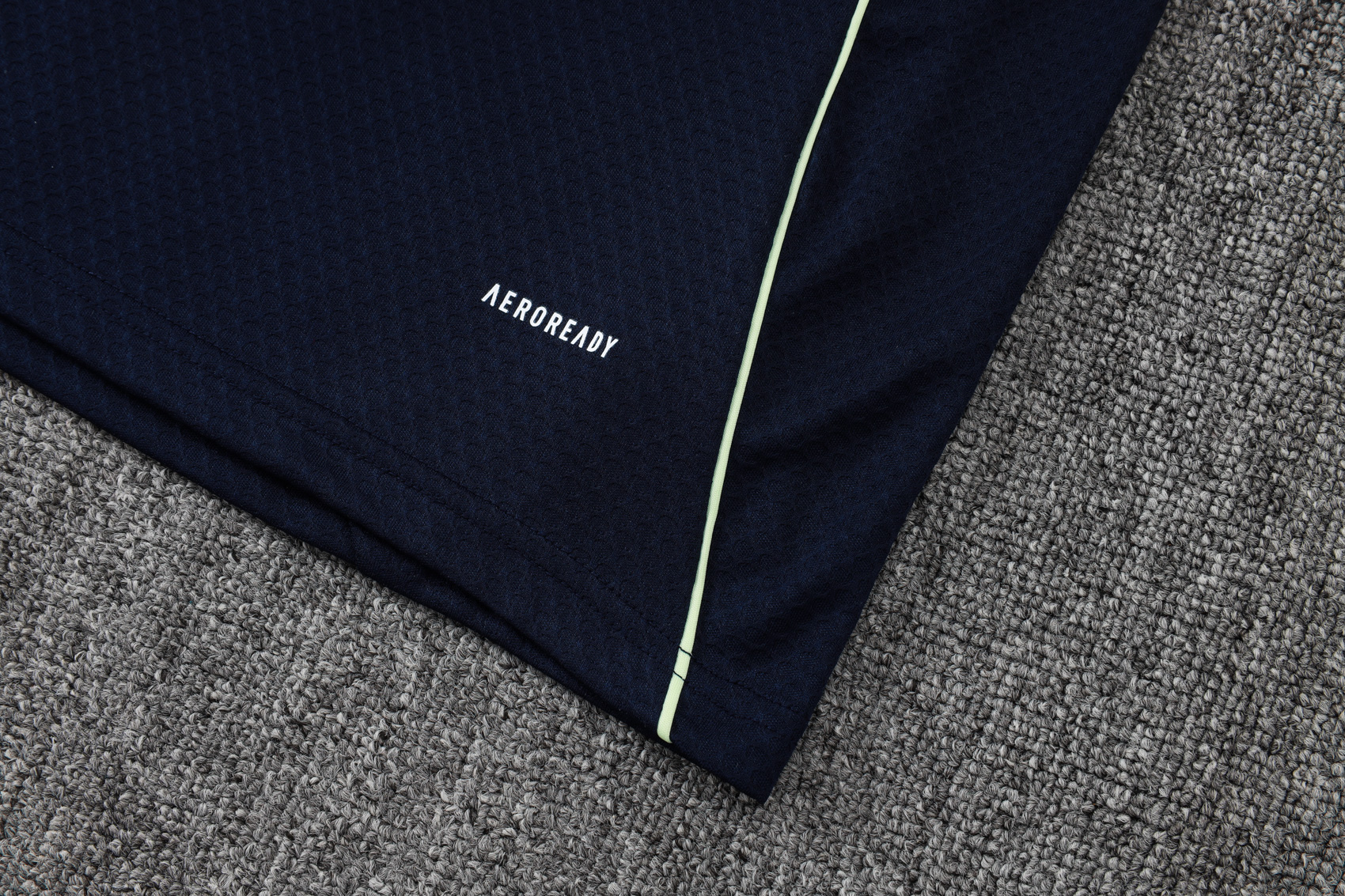 Real Madrid Training Jersey Kit Cyan 2025/26