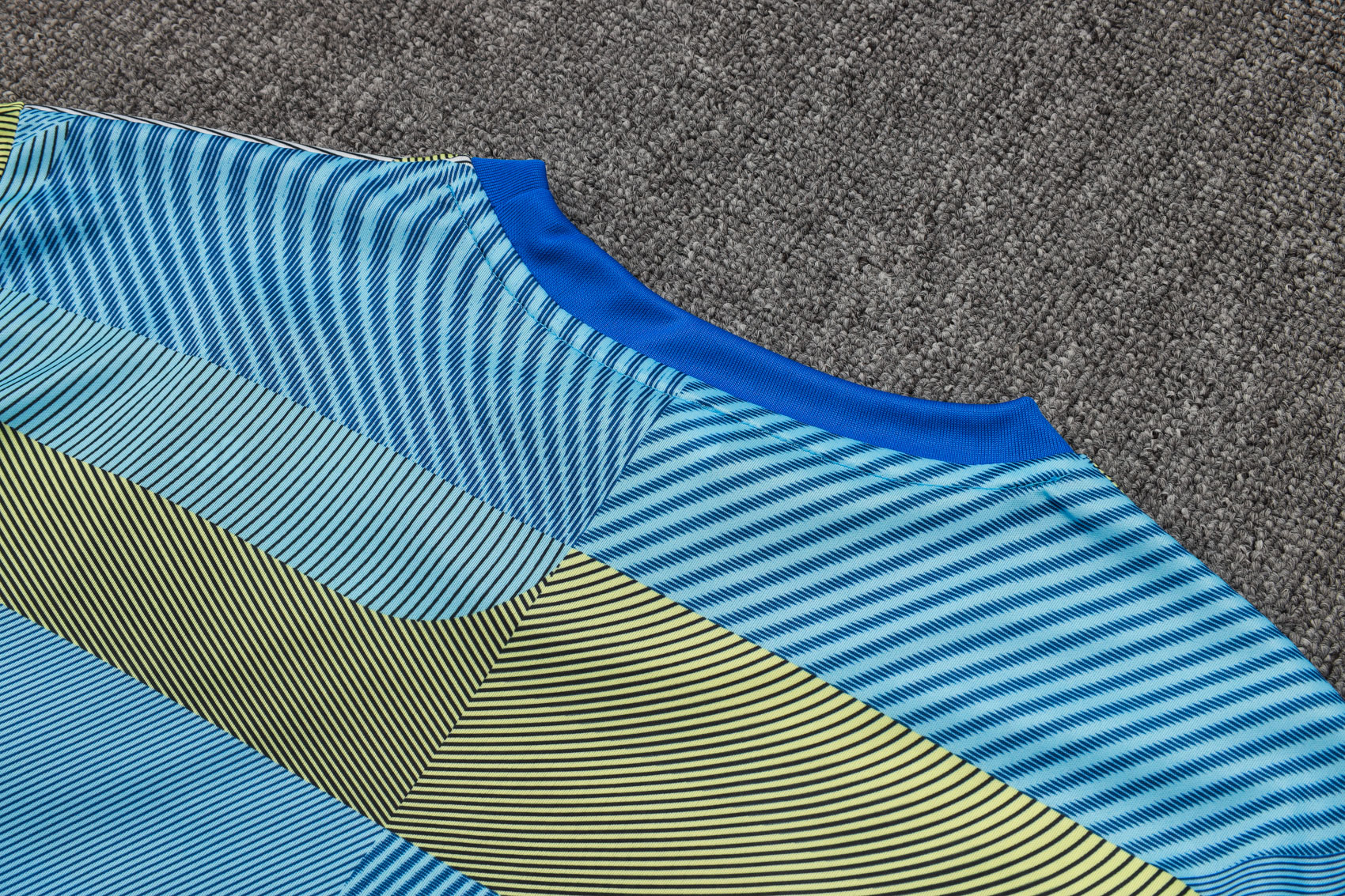 Real Madrid Training Jersey Kit Blue 2025/26