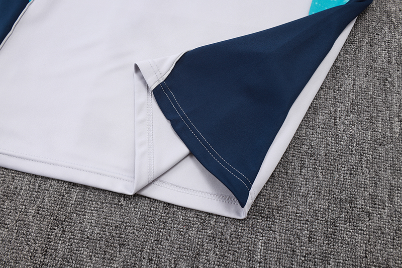 Arsenal Training Kit (Sweatshirt+Pants) Light Grey 2025/26