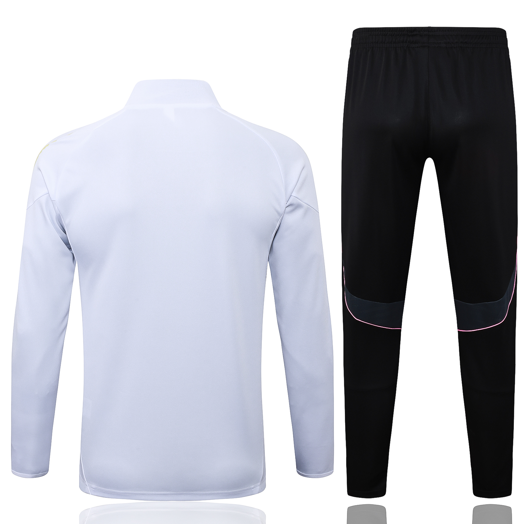 Juventus Training Kit (Jacket+Pants) White 2025/26