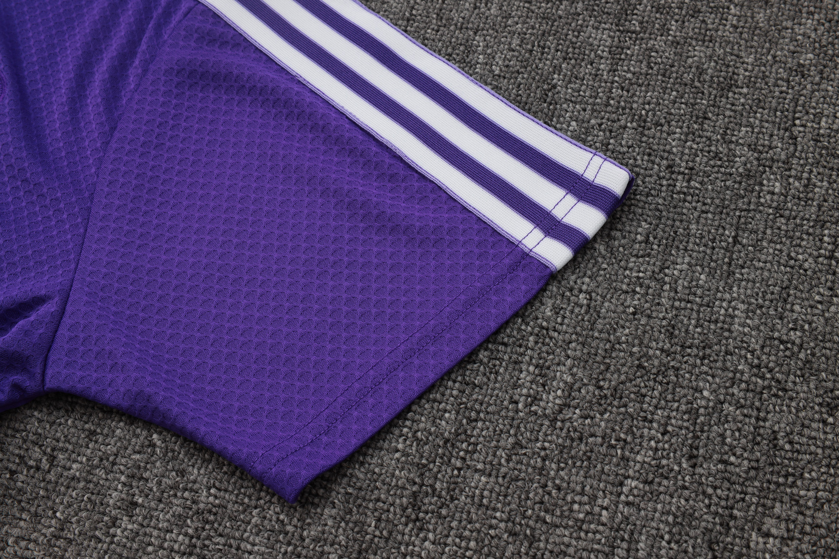 Real Madrid Training Jersey Kit Purple 2025/26