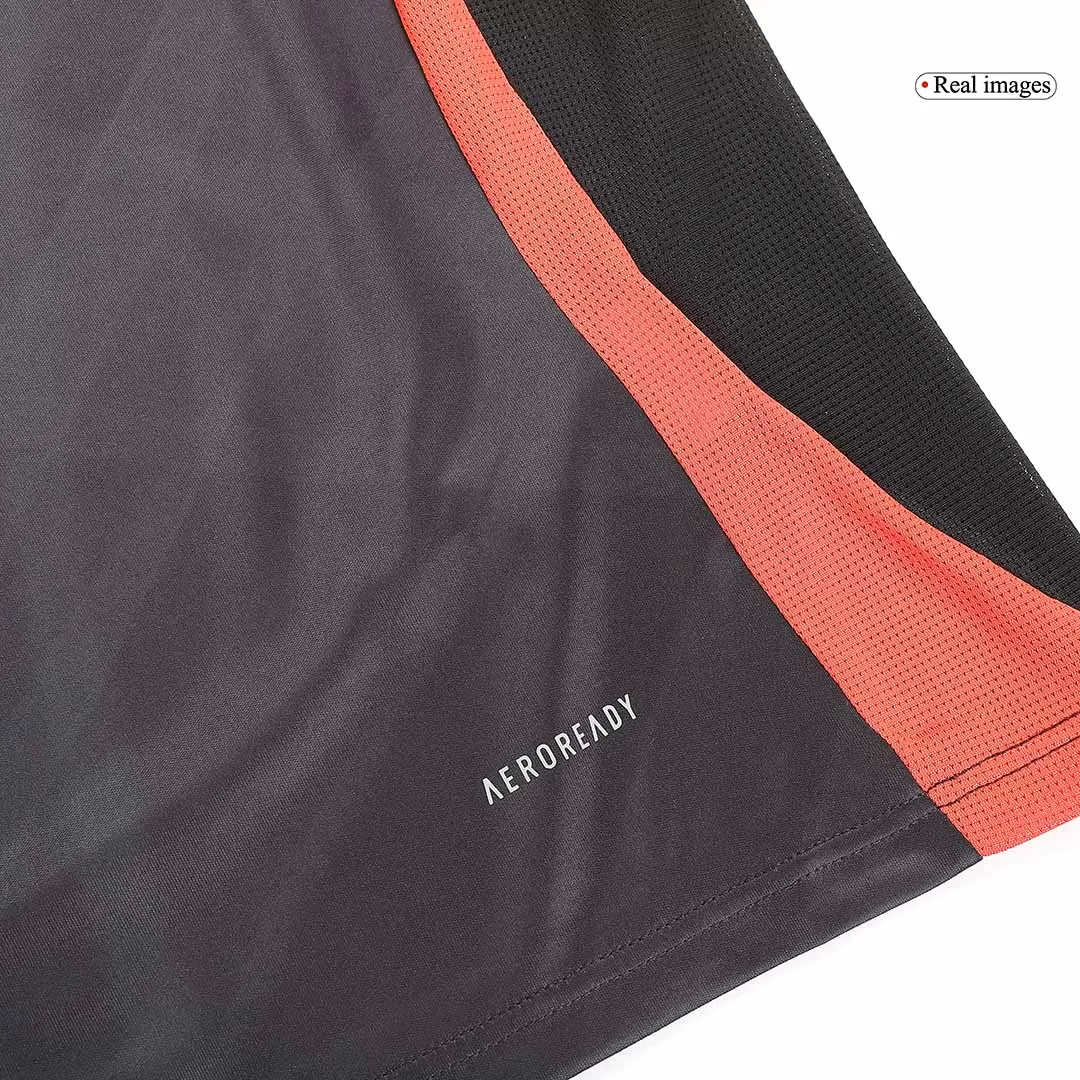 Colombia Soccer Jersey Away Custom Shirt Copa America 2024