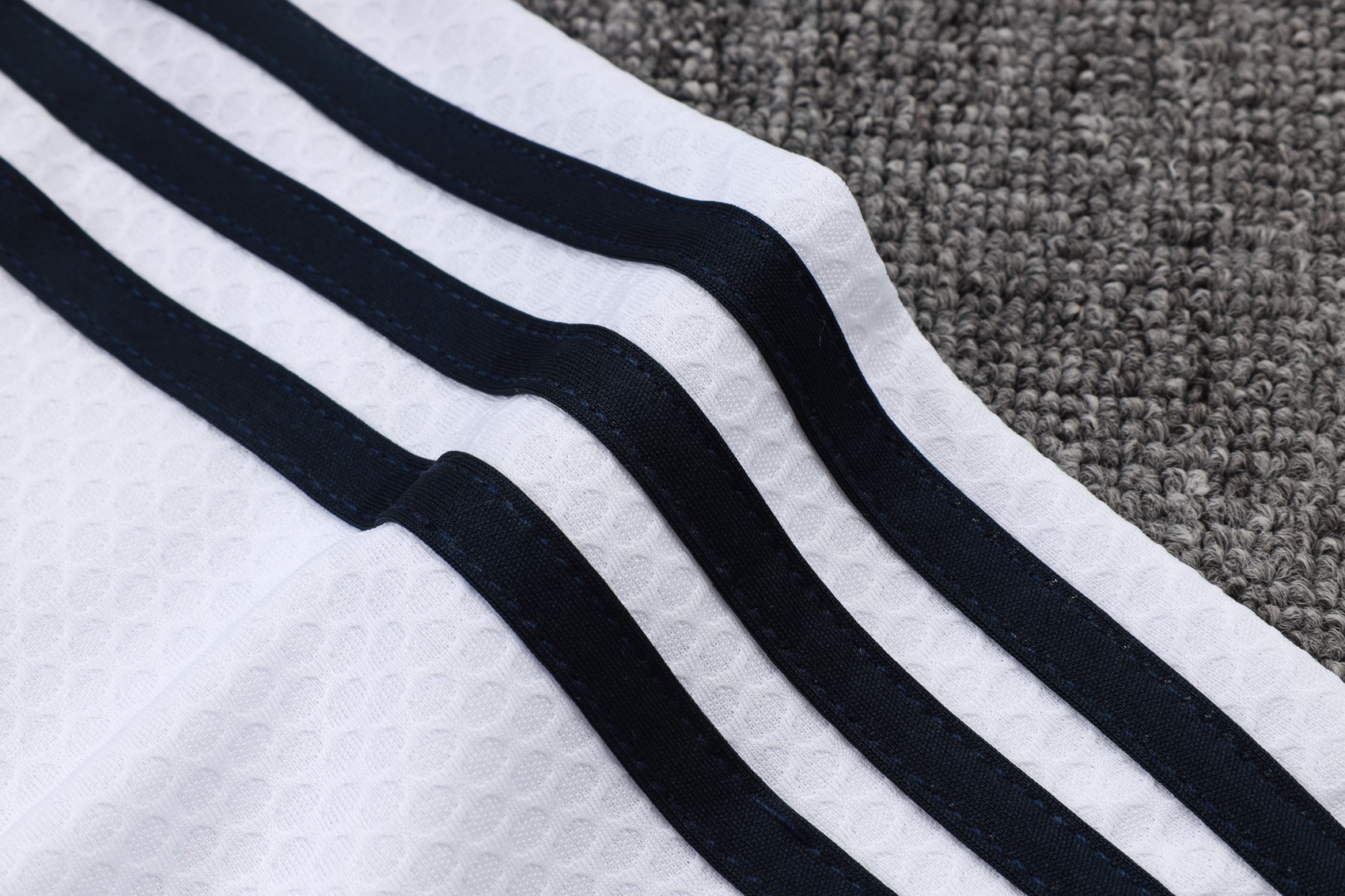 Real Madrid Training Jersey Kit White 2025/26