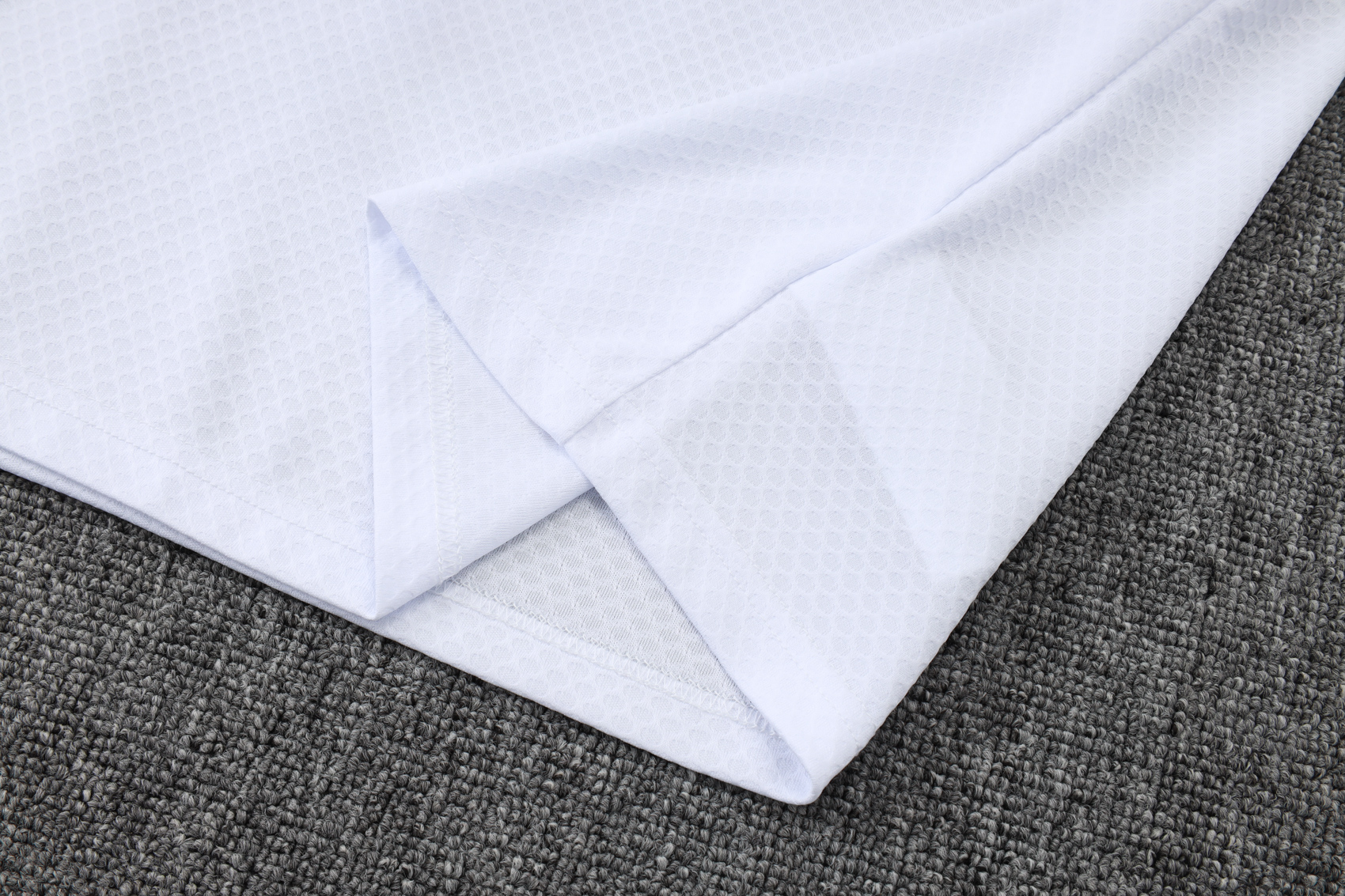 Chelsea Training Kit (Polo+Pants) White 2025/26