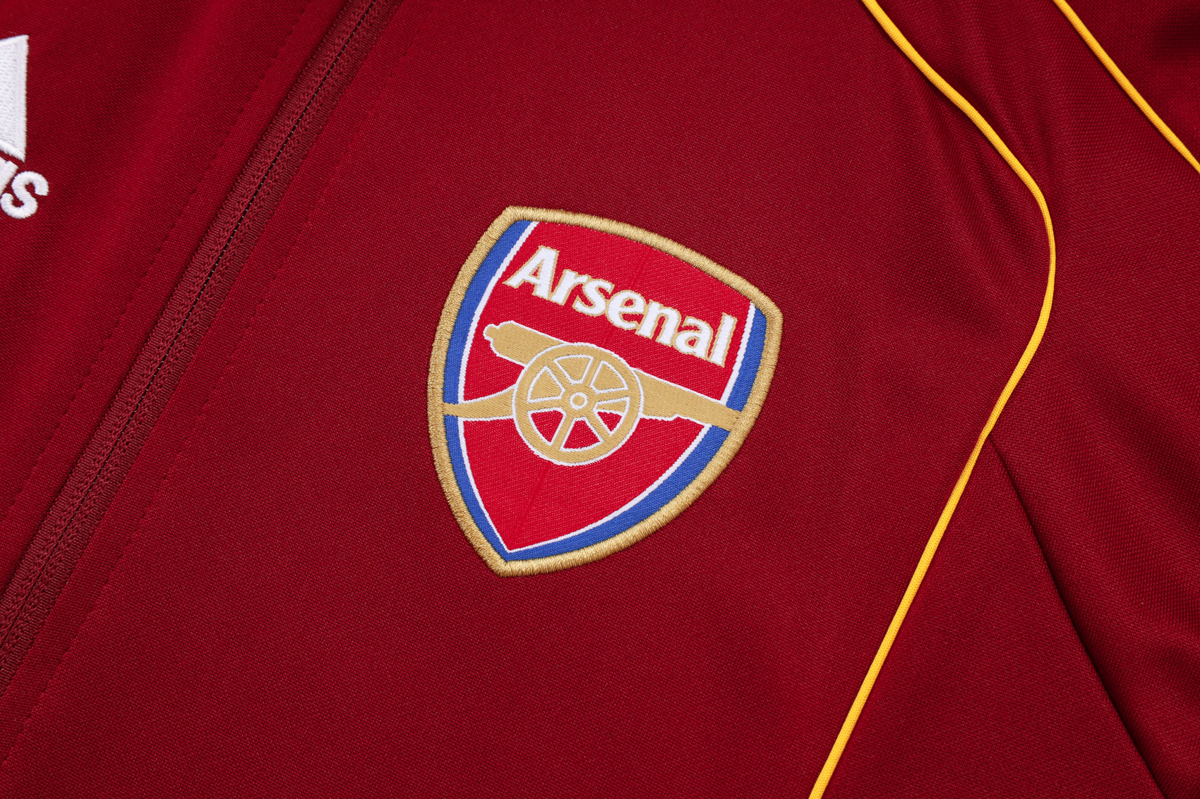 Arsenal Training Kit (Jacket+Pants) Jujube Red 2025/26