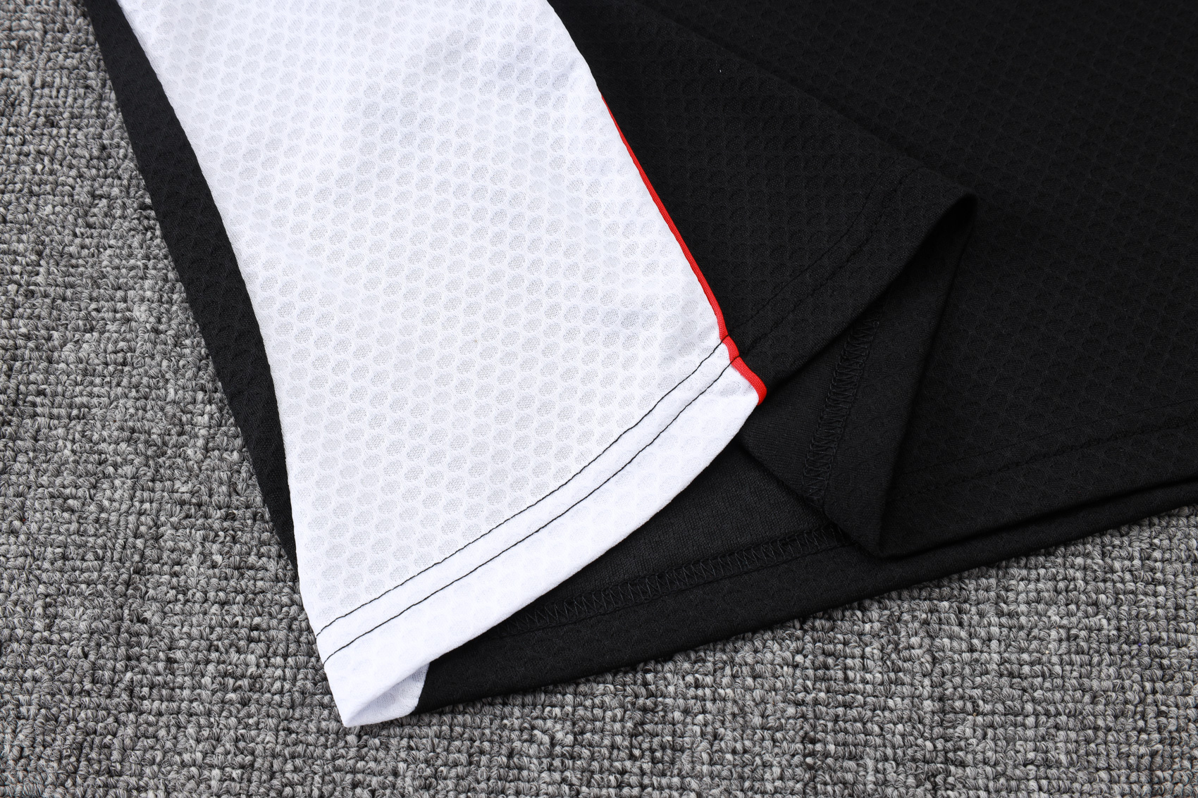 Bayern Munich Training Kit (Polo+Pants) Black 2025/26