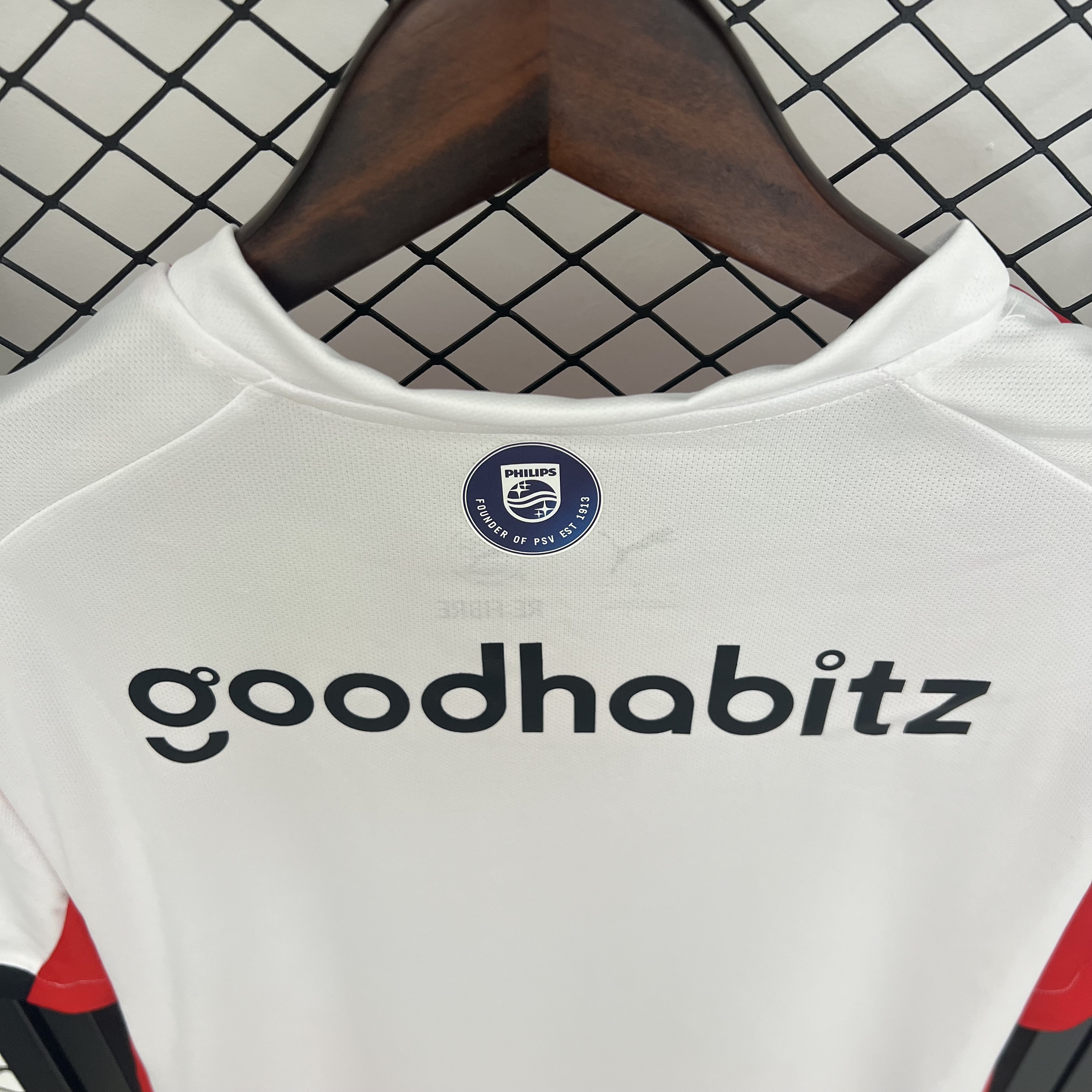 PSV Eindhoven Football Jersey Home Custom Shirt 2025/26