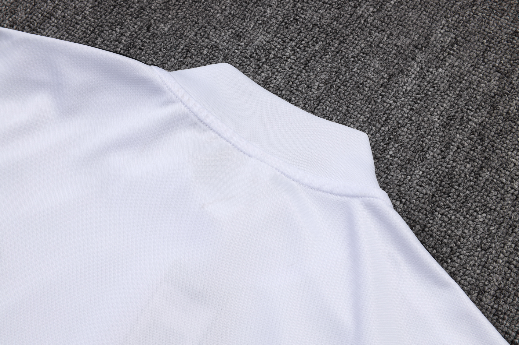 Germany Training Kit (Sweatshirt+Pants) White 2025