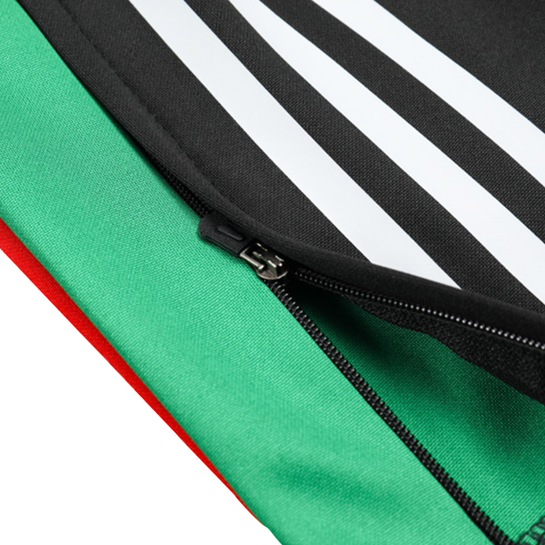 Arsenal Zipper Sweat Kit (Top+Pants) 2024/25