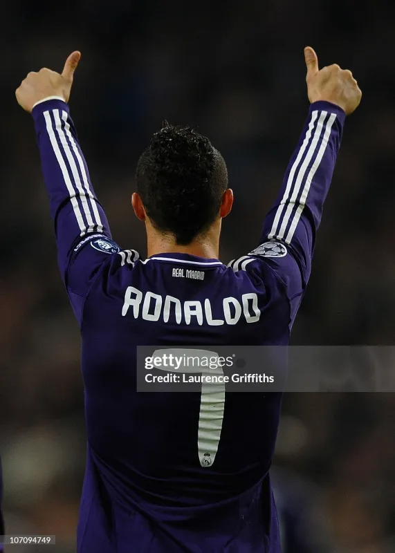 Real Madrid Authentic Retro Jersey Third Away Soccer Shirt 2010/11