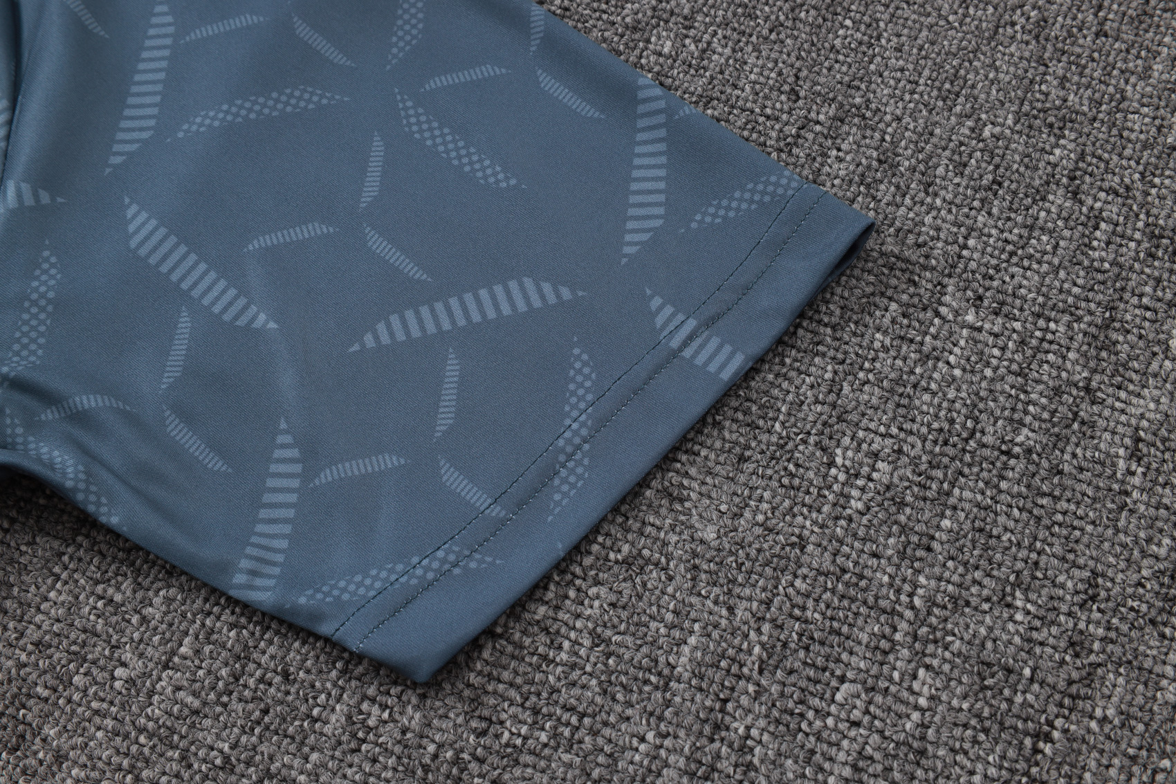 Sao Paulo FC Training Jersey Kit Gray 2025