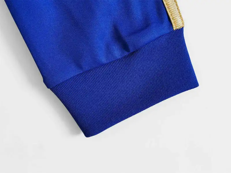 Chelsea Retro Football Jersey Home Long Sleeve Shirt 2012/13