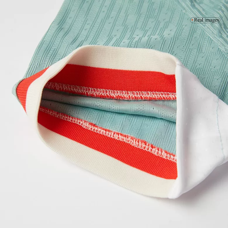 Authentic Soccer Jersey Atletico Madrid Away Shirt 2024/25