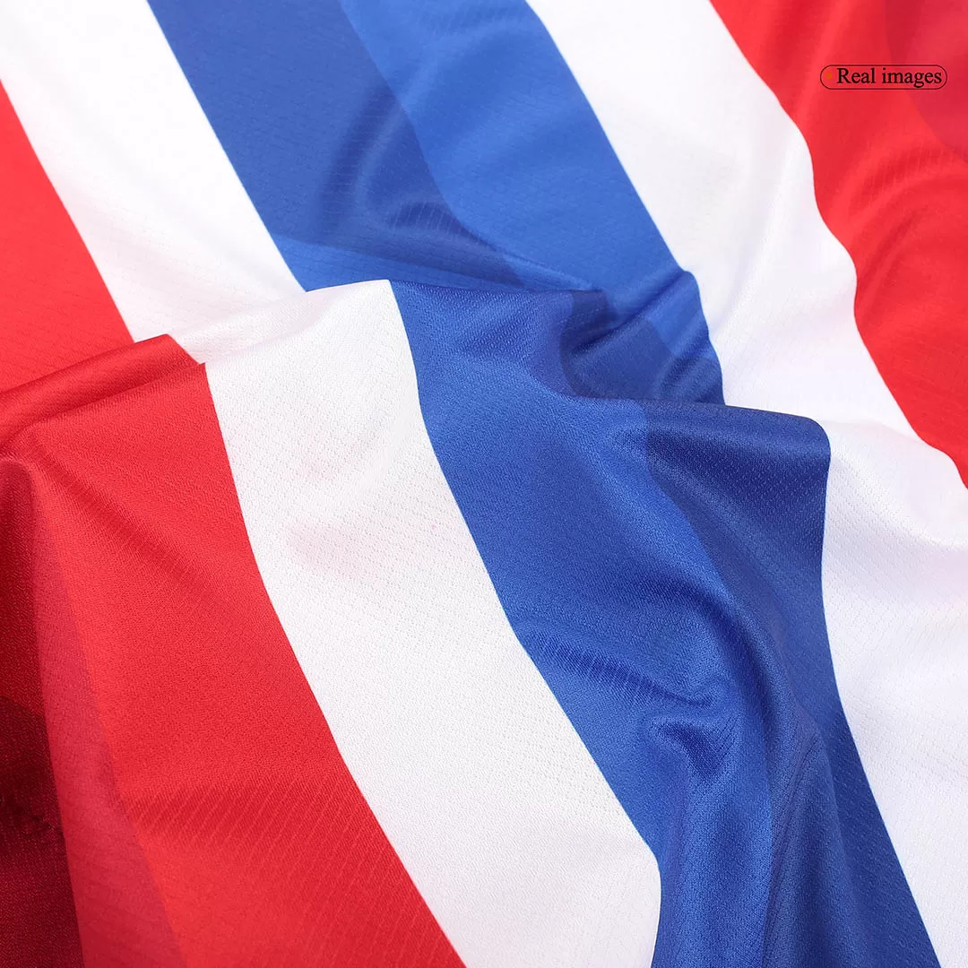 Norway Soccer Jersey Home Custom Shirt 2024