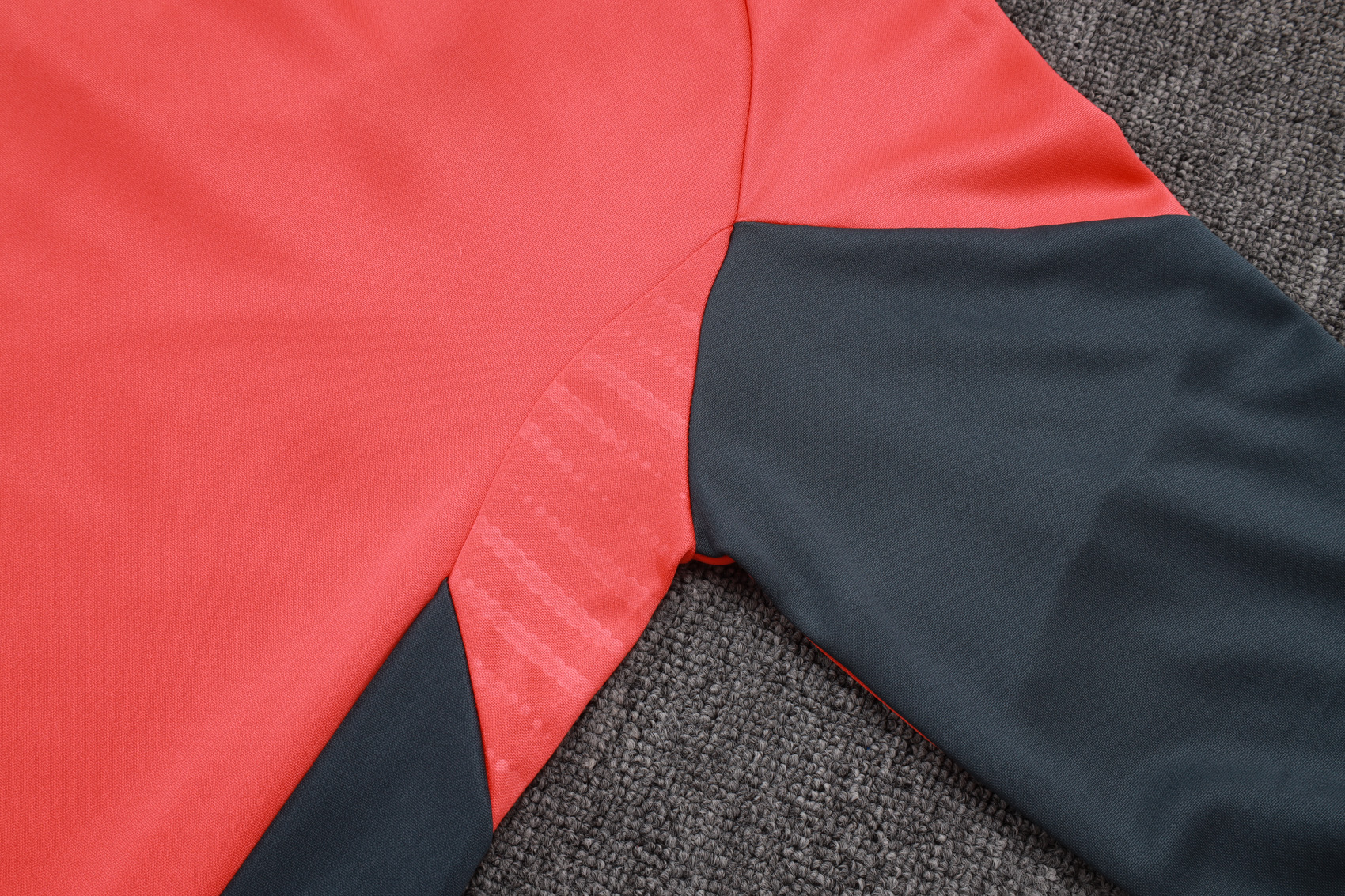 Bayern Munich Training Kit (Sweatshirt+Pants) Orange 2025/26