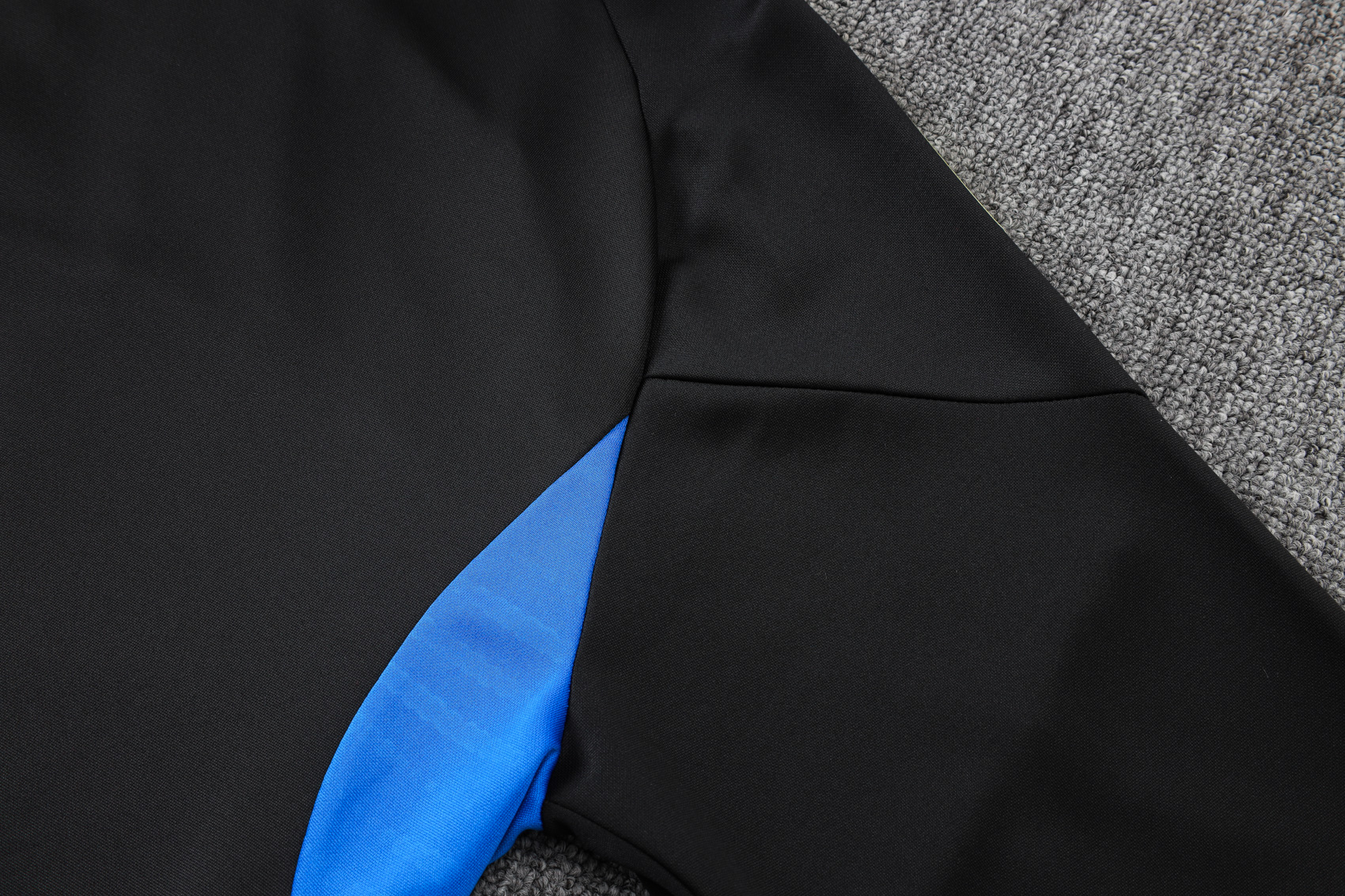 Manchester United Training Kit (Sweatshirt+Pants) Black 2025/26