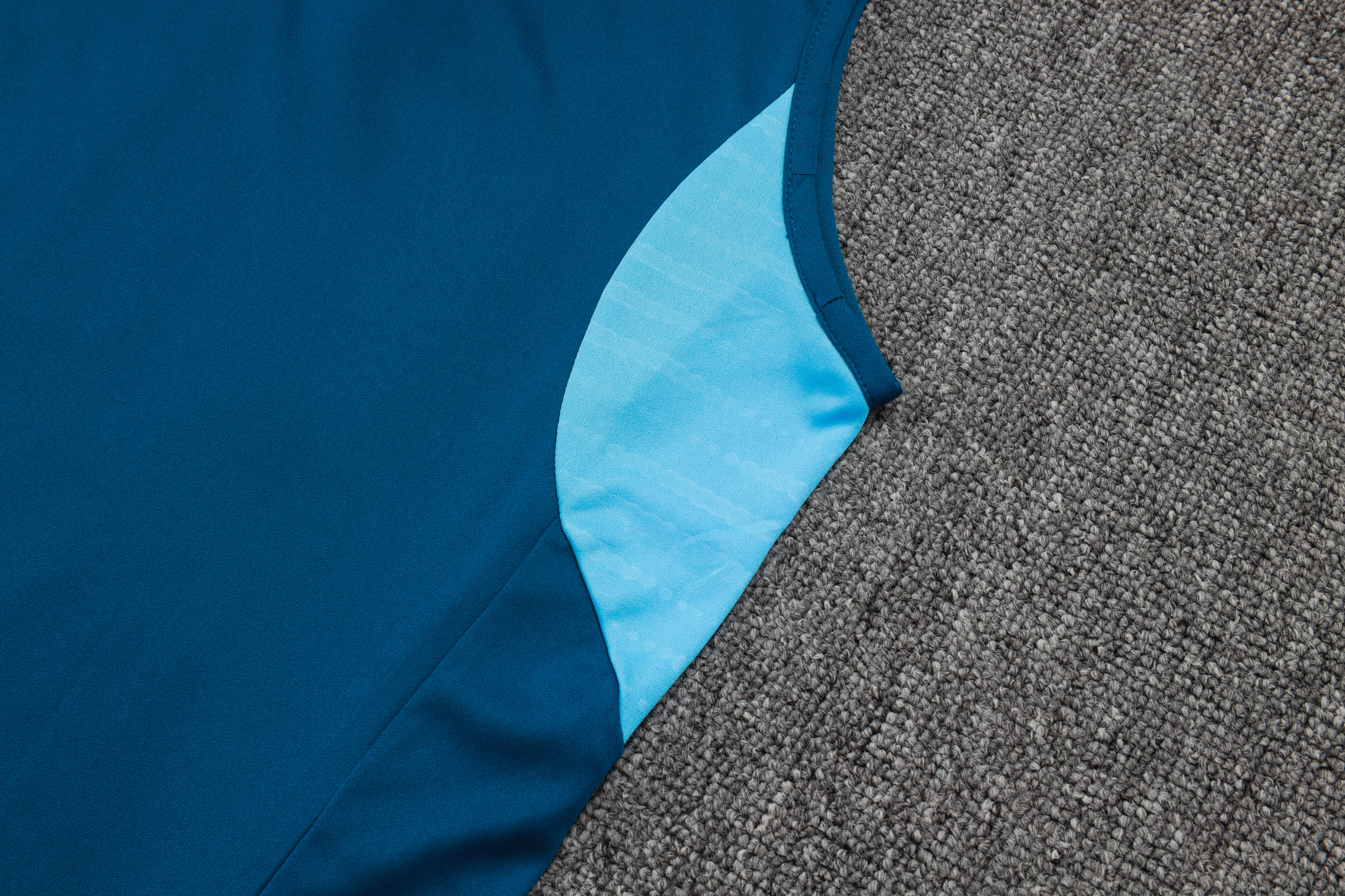 Juventus Sleeveless Training Kit Blue 2025/26