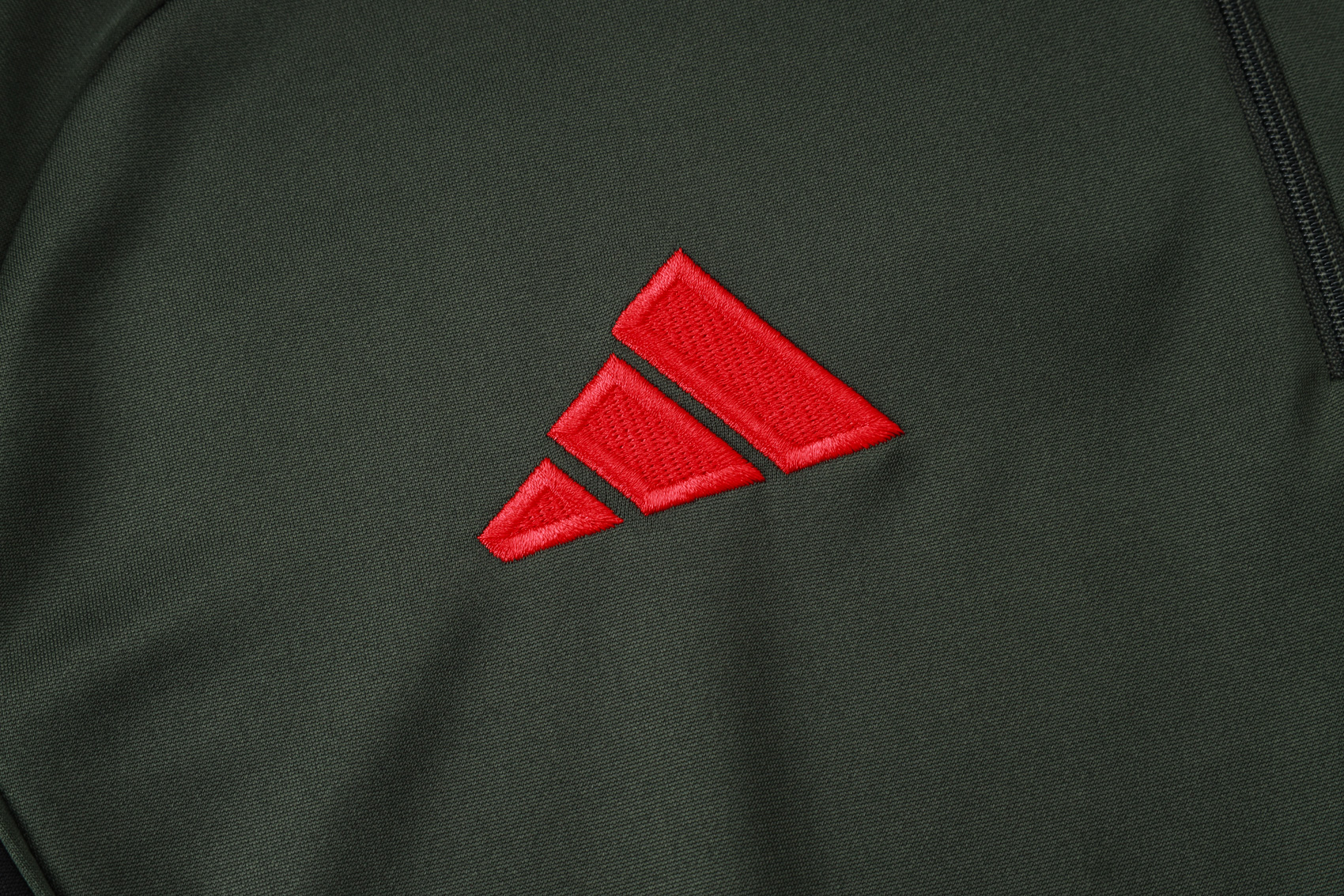 Bayern Munich Training Kit (Sweatshirt+Pants) Deep Green 2025/26